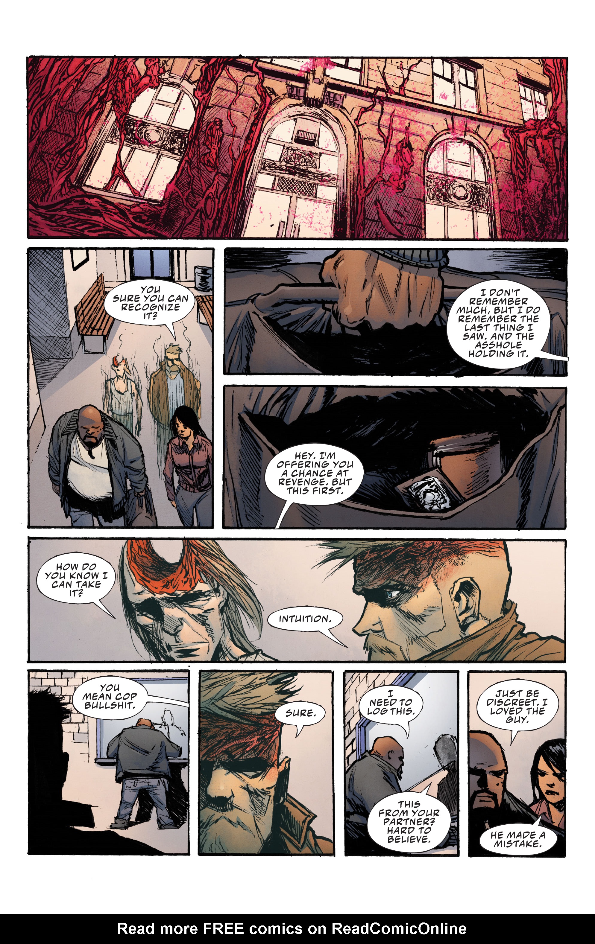 Read online Revolvers comic -  Issue #3 - 19