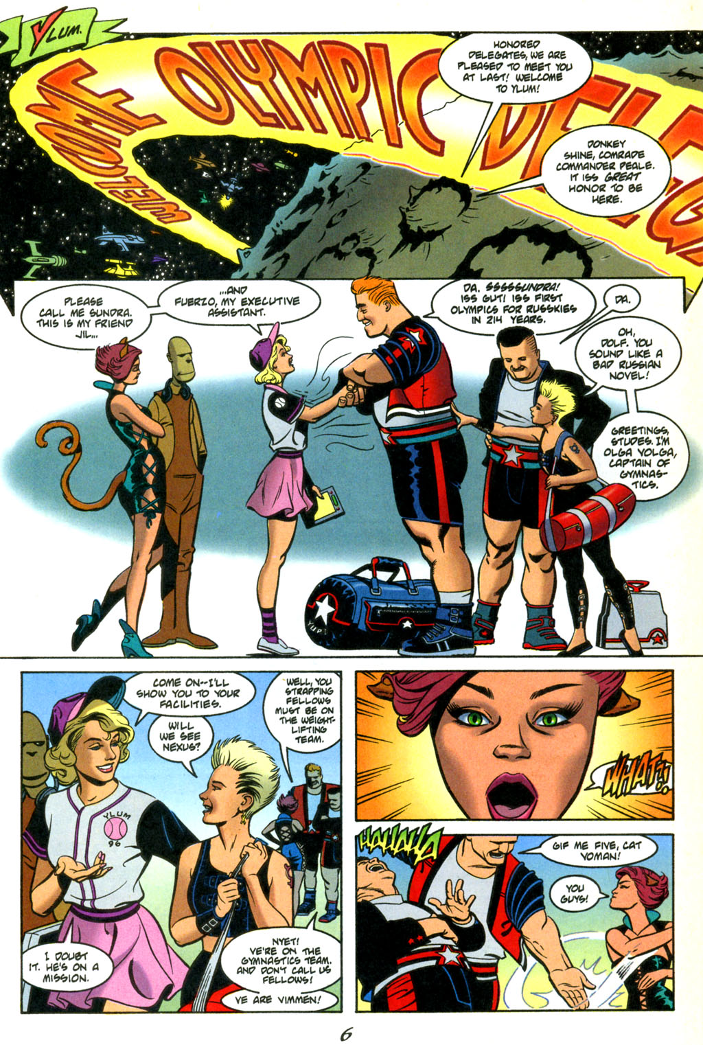 Nexus Executioner S Song Issue 2 | Read Nexus Executioner S Song Issue