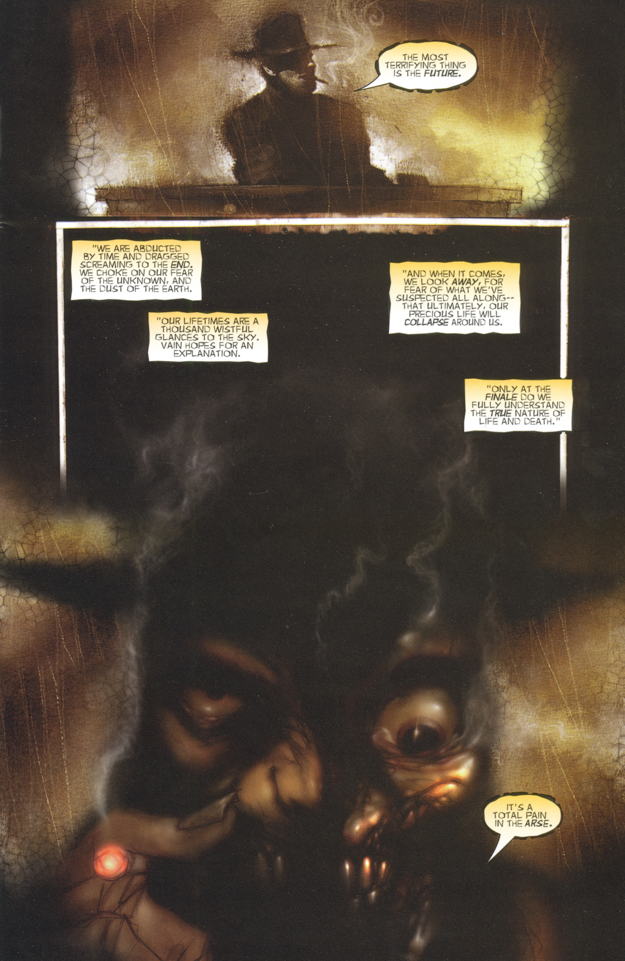 Read online Deadside comic -  Issue #1 - 5