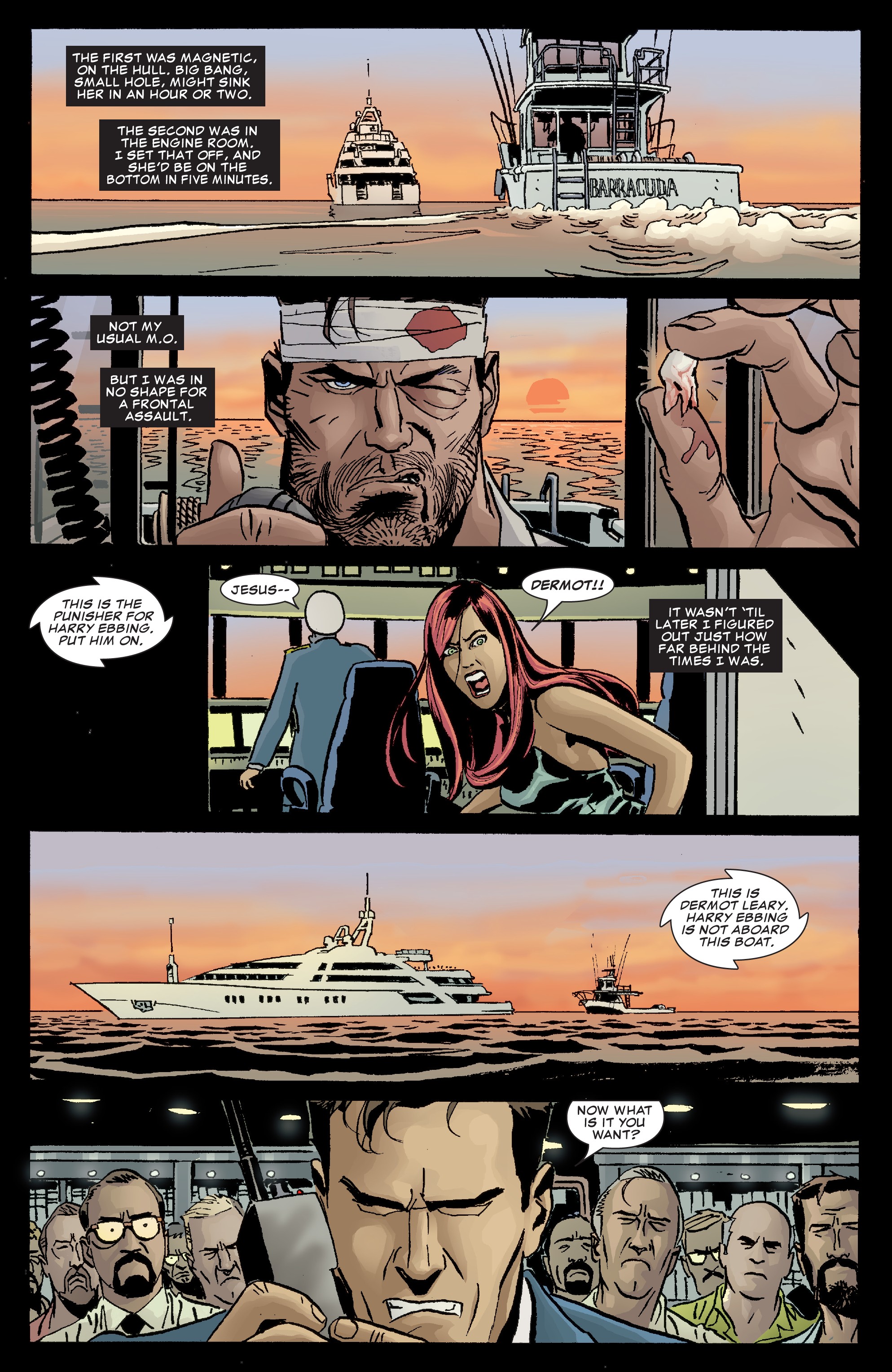 Read online Punisher Max: The Complete Collection comic -  Issue # TPB 3 (Part 2) - 30