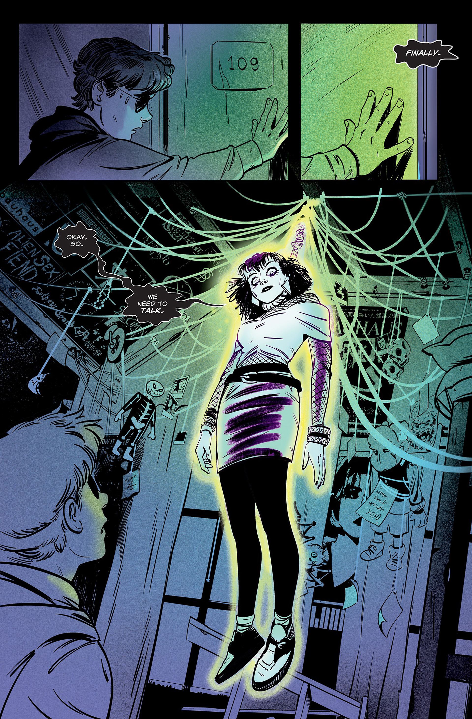 Read online Blackwood Library Edition comic -  Issue # TPB (Part 2) - 51