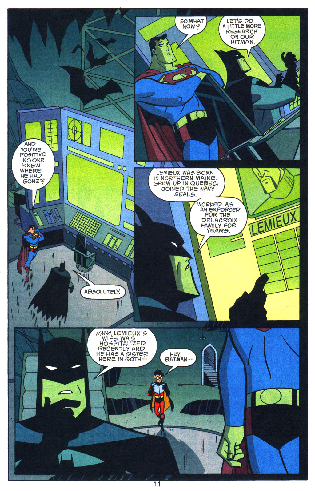 Batman: Gotham Adventures Issue #36 #36 - English 12
