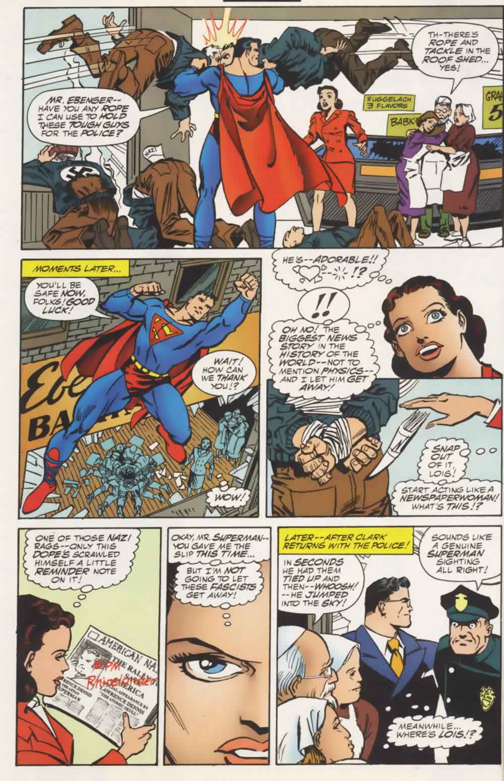 Superman: The Man of Steel (1991) Issue #80 #88 - English 12