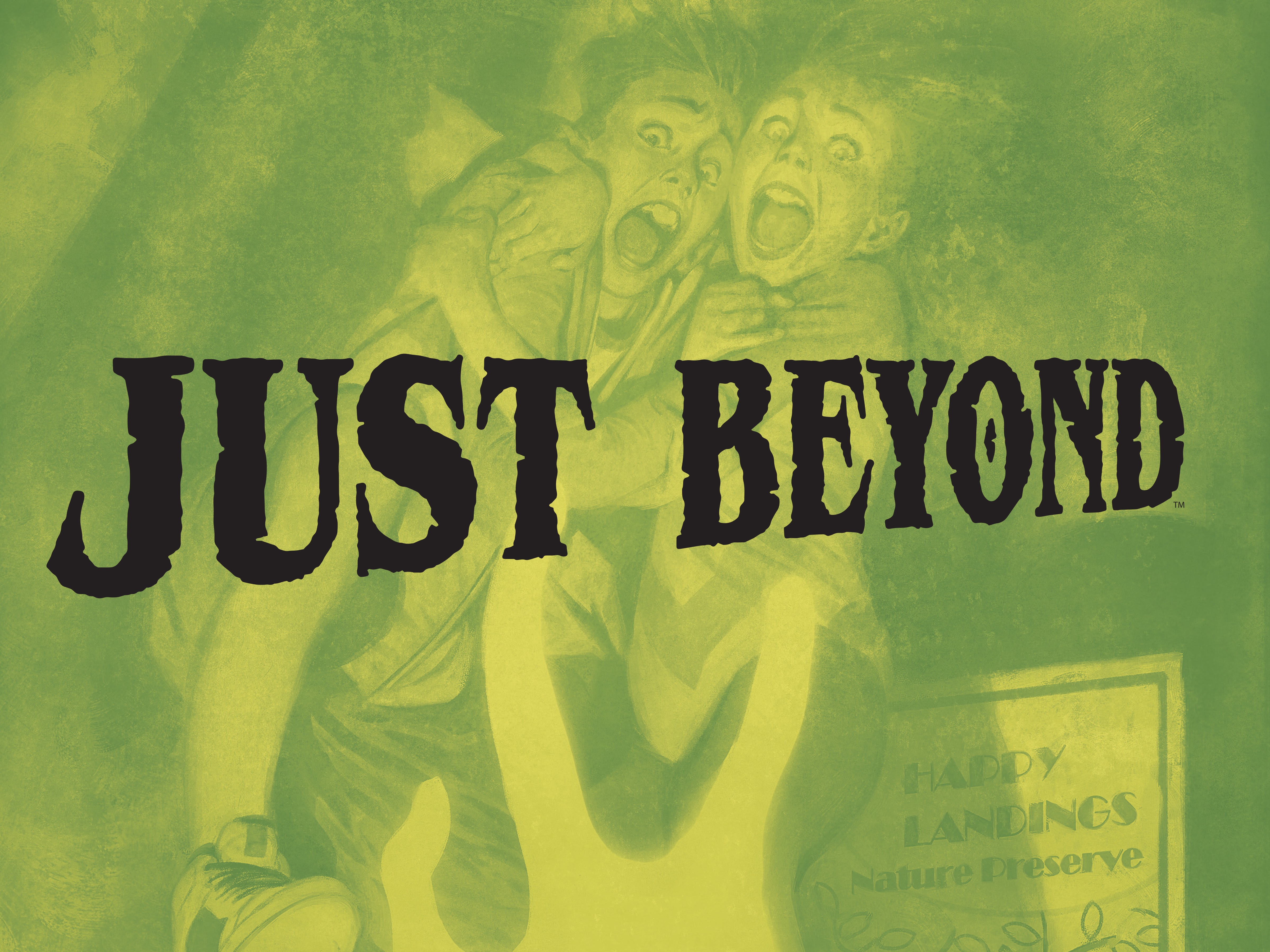 Read online Just Beyond comic -  Issue # TPB 1 - 121