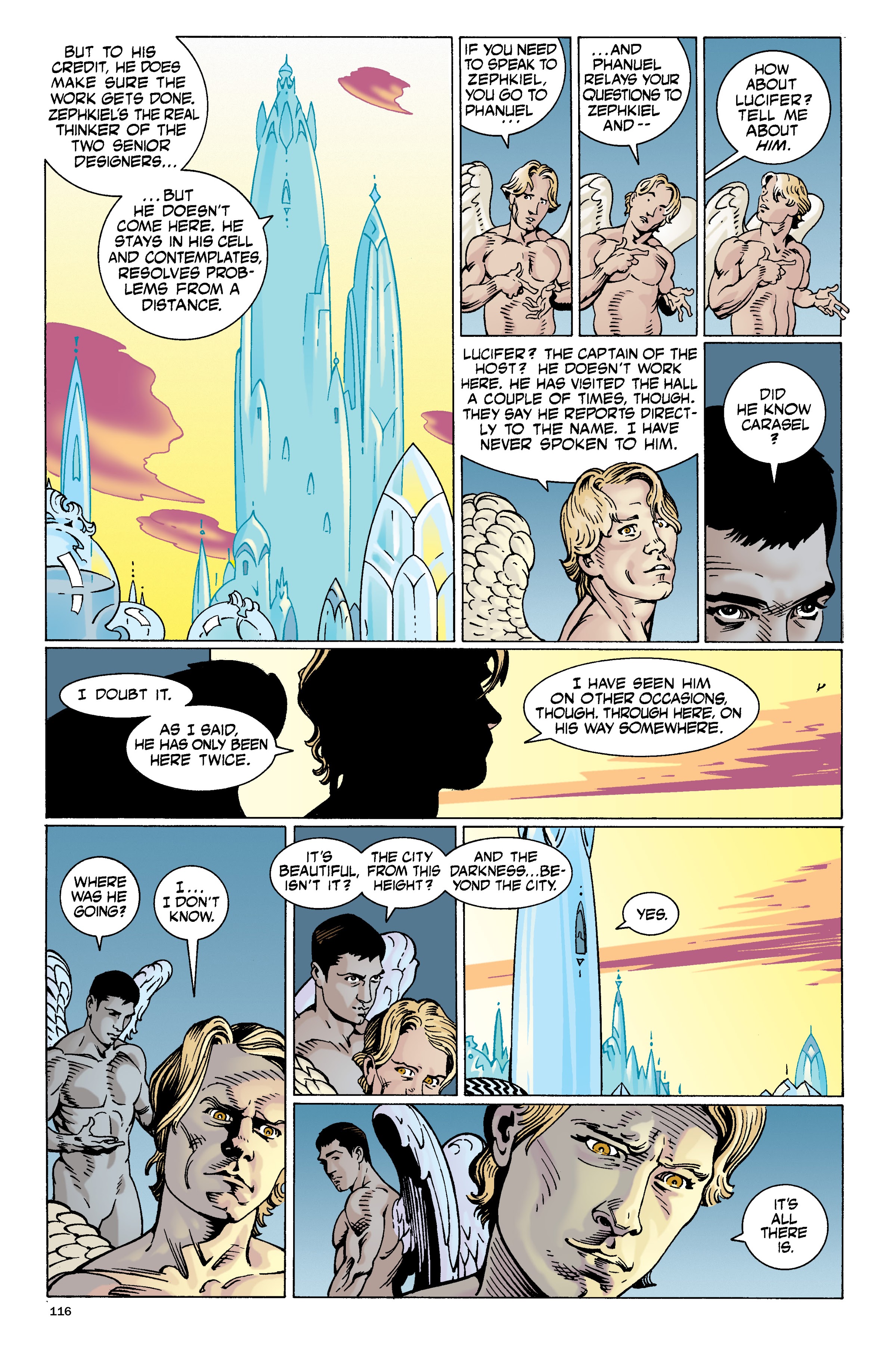 Read online The Neil Gaiman Library comic -  Issue # TPB 1 (Part 2) - 19