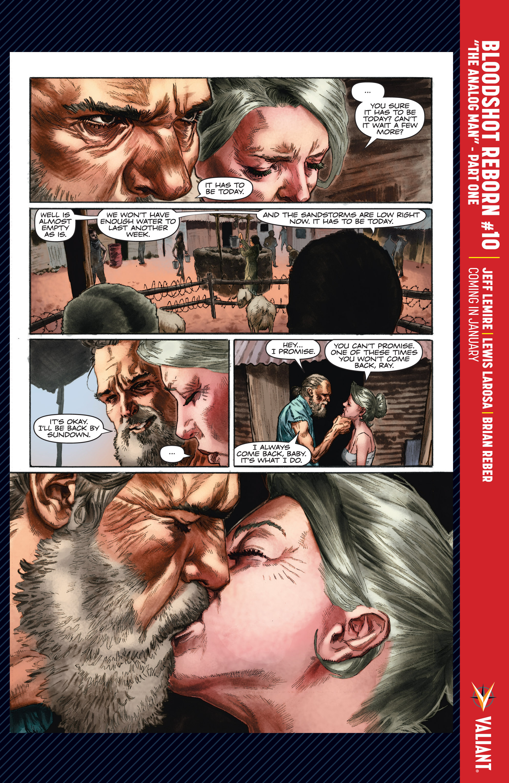 Read online Ninjak (2015) comic -  Issue #10 - 33