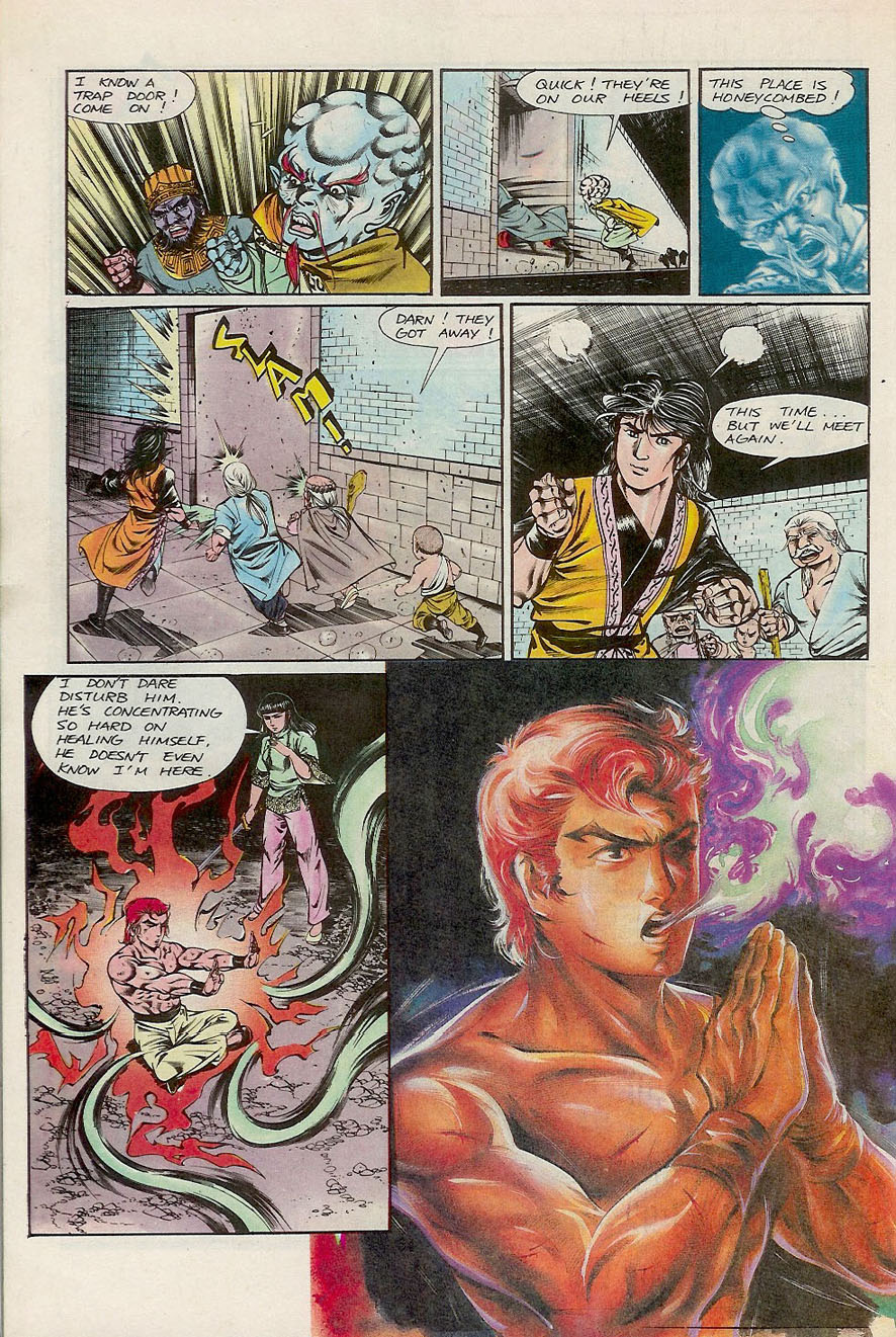 Drunken Fist issue 11 - Page 56