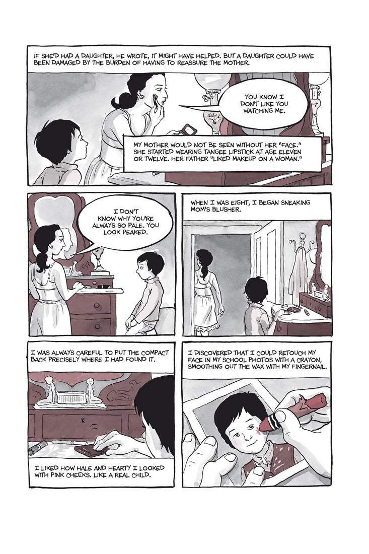 Read online Are You My Mother? comic -  Issue # TPB (Part 3) - 23