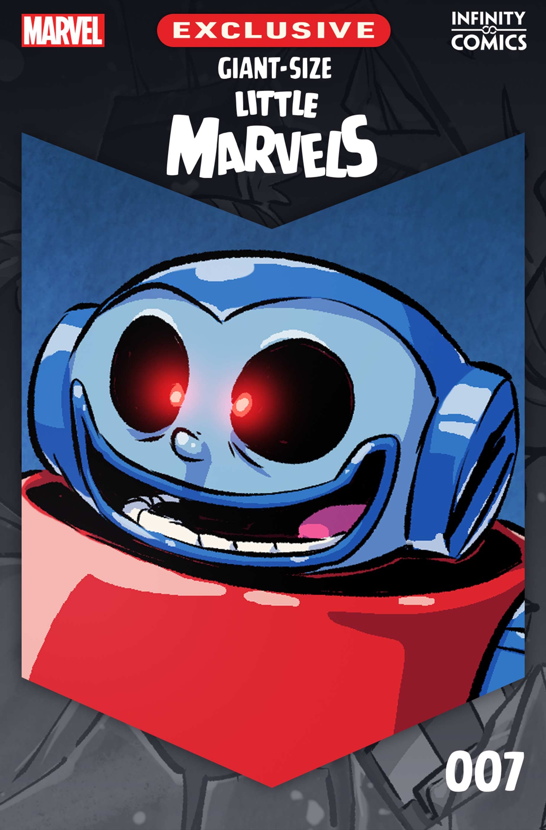 Read online Giant-Size Little Marvels: Infinity Comic comic -  Issue #7 - 1