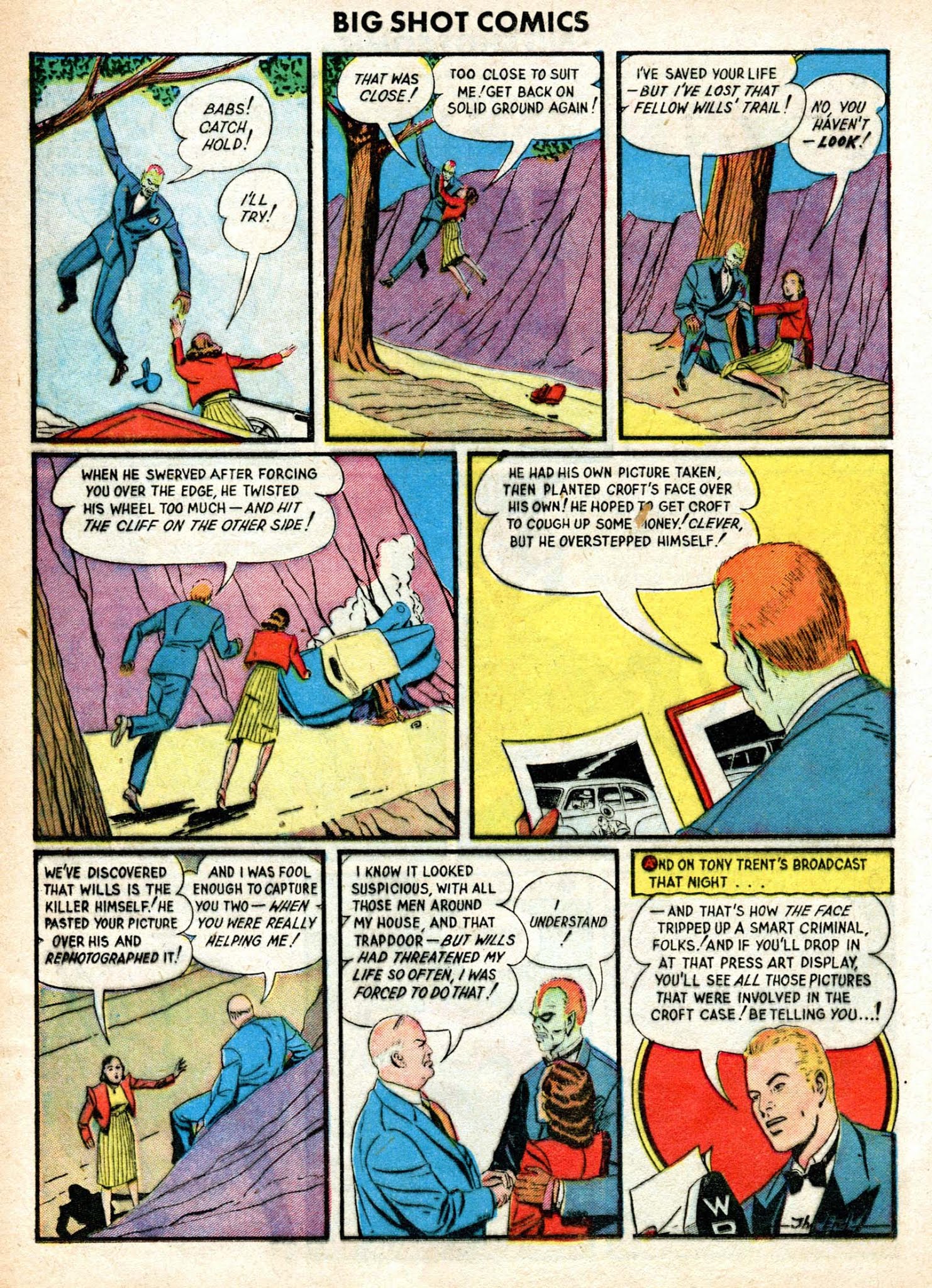 Read online Big Shot comic -  Issue #17 - 10