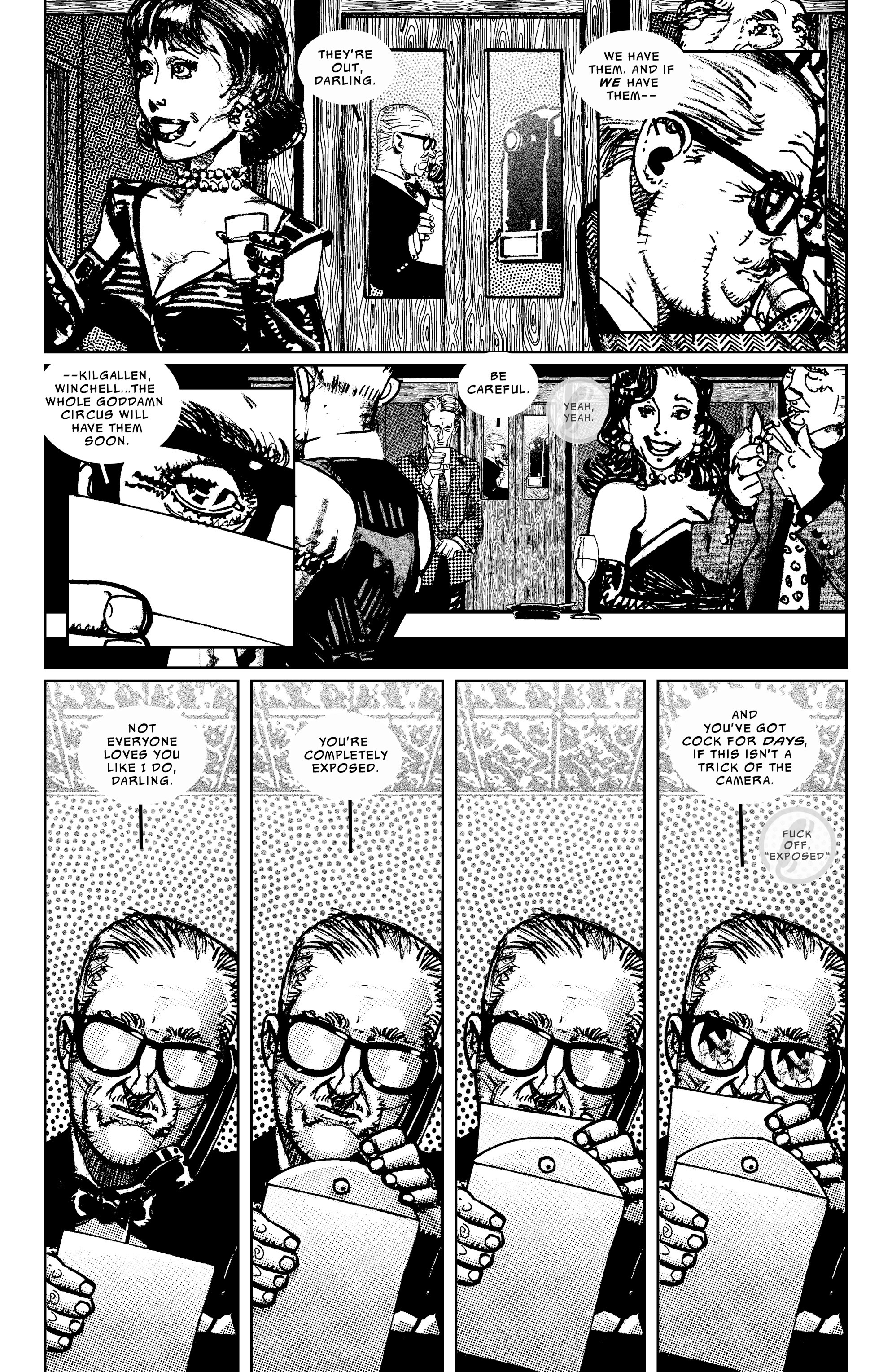 Read online Satellite Sam comic -  Issue #10 - 5