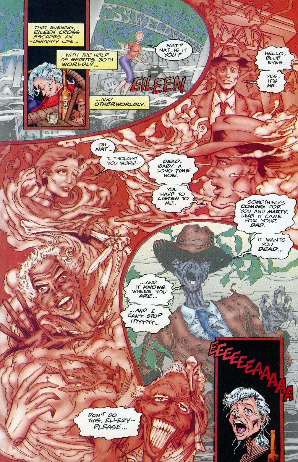 Read online Midnight Sons Unlimited comic -  Issue #7 - 10