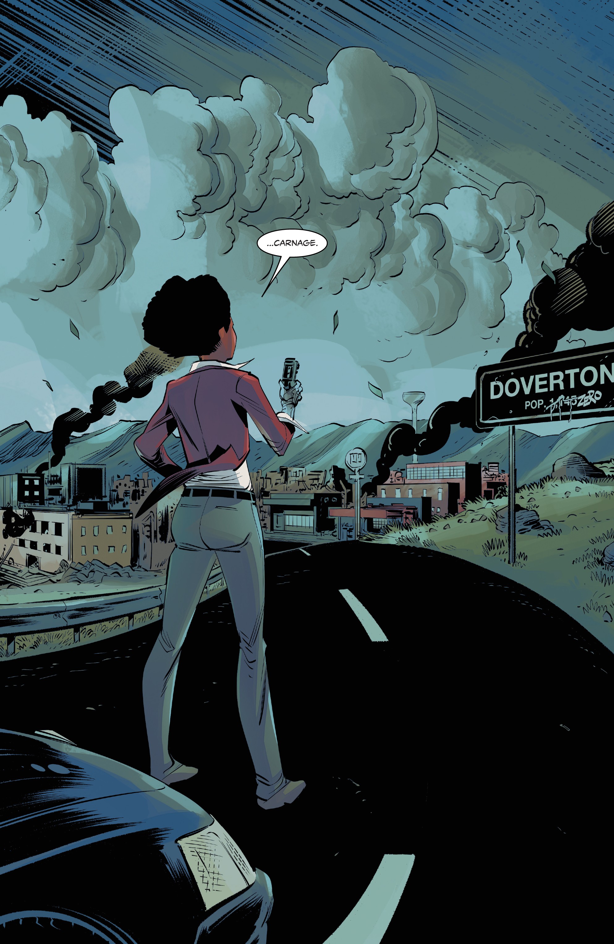 Read online Web of Venom: Cult of Carnage comic -  Issue # Full - 4