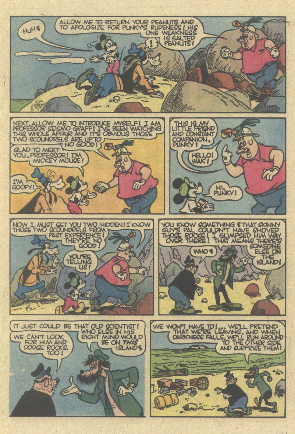 Walt Disney's Mickey Mouse issue 188 - Page 15