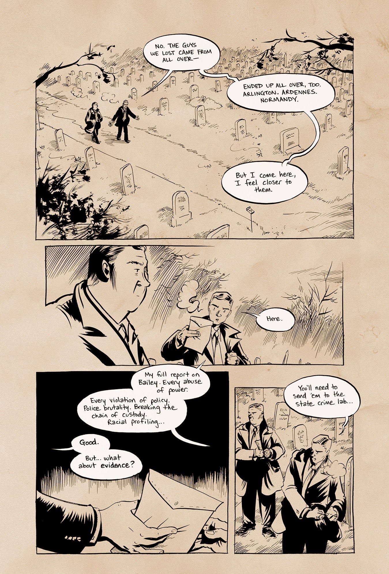 Read online Two Dead comic -  Issue # TPB (Part 3) - 15