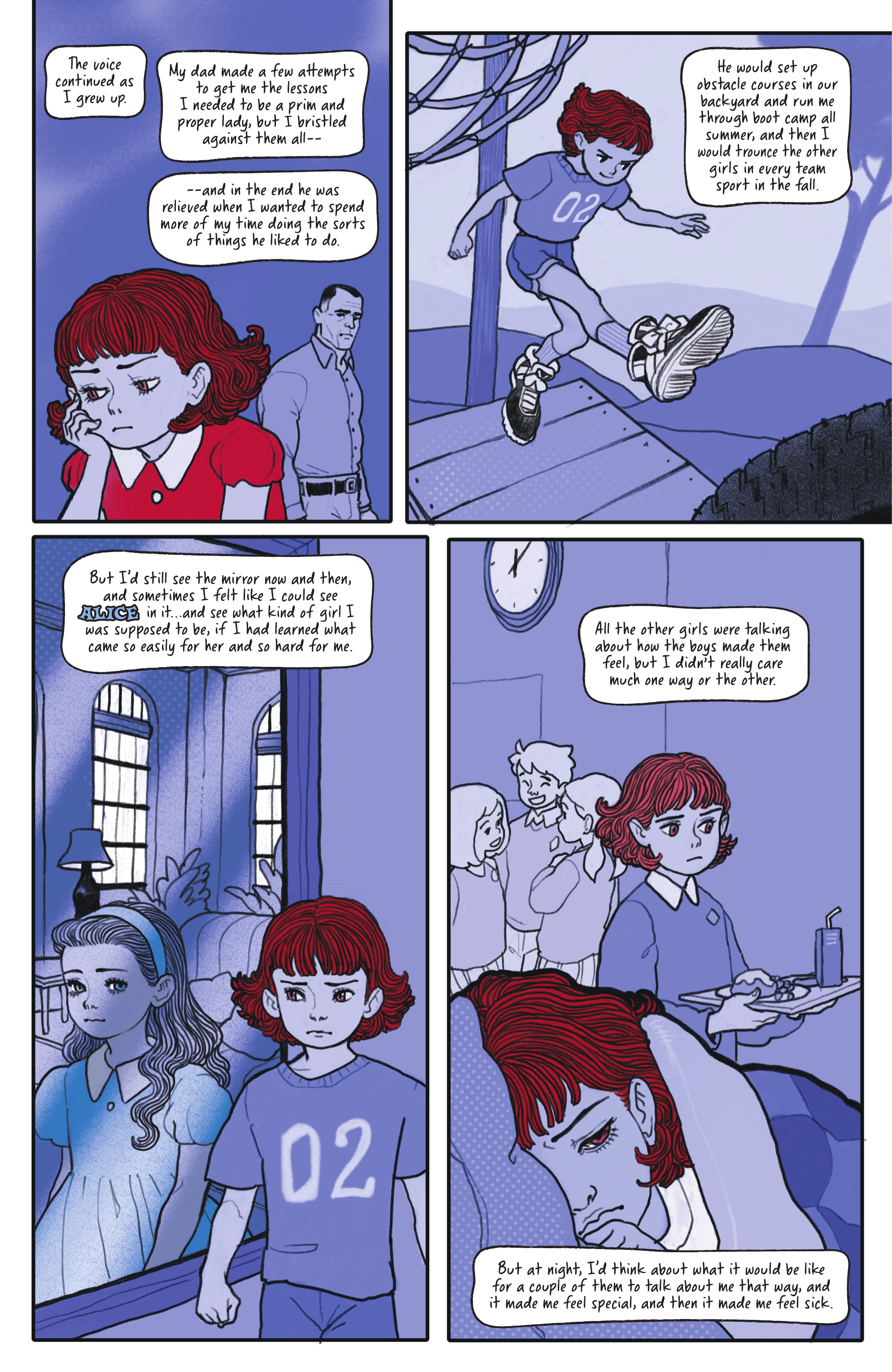 Read online DC Pride (2021) comic -  Issue # TPB - 9