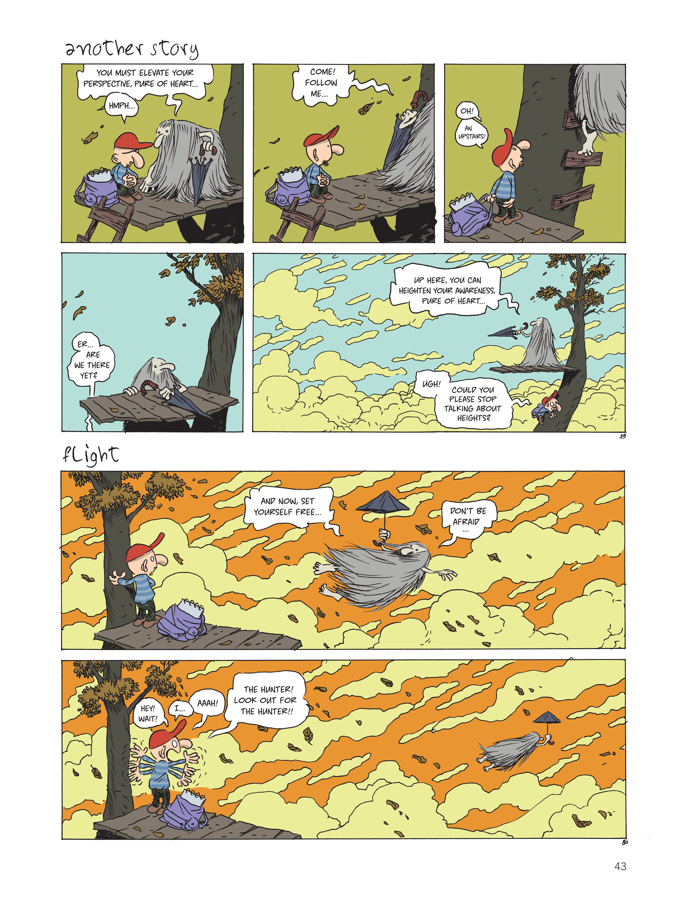 Read online Back to Basics comic -  Issue #2 - 46