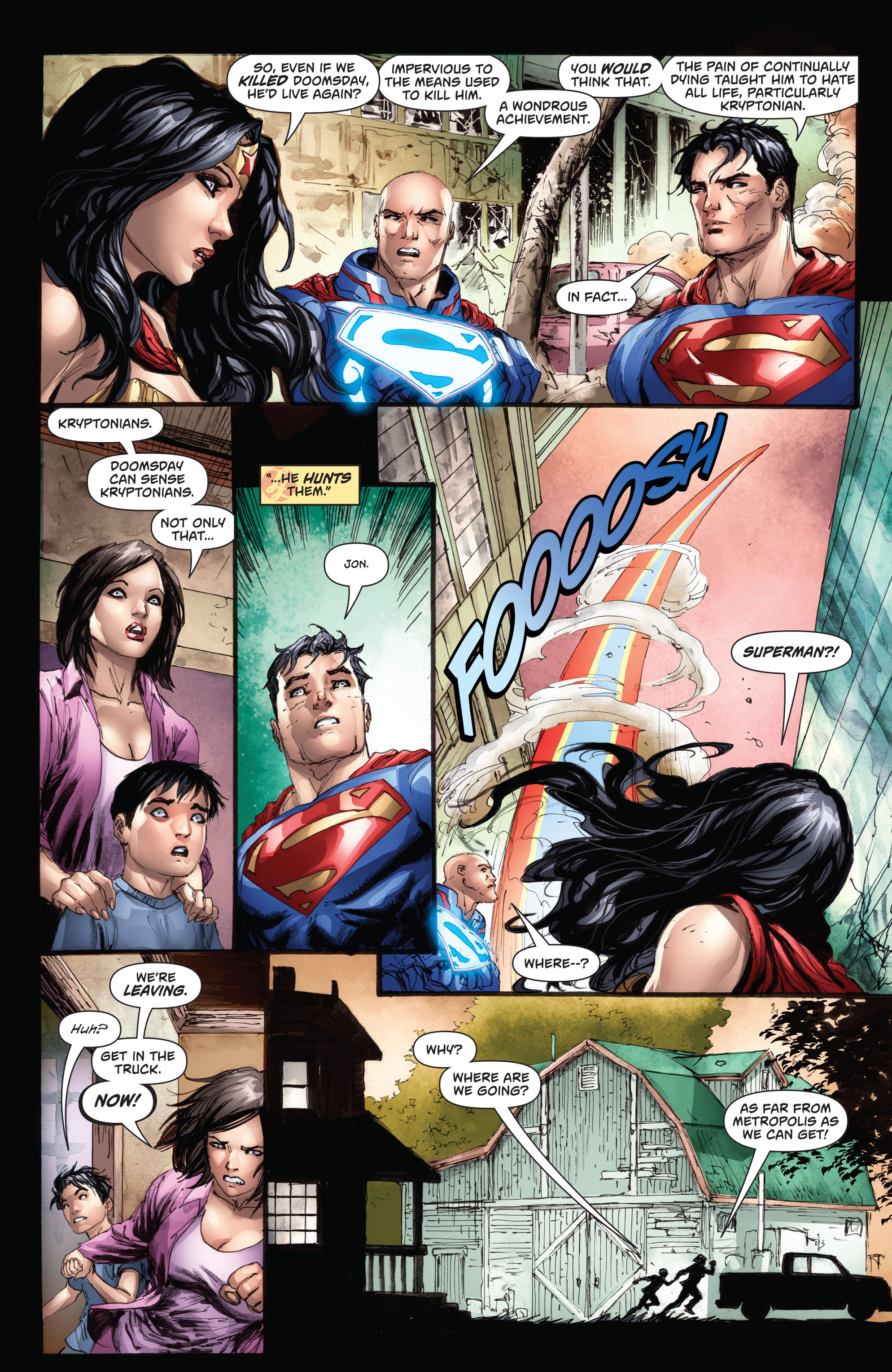 Read online Action Comics (2016) comic -  Issue #960 - 16