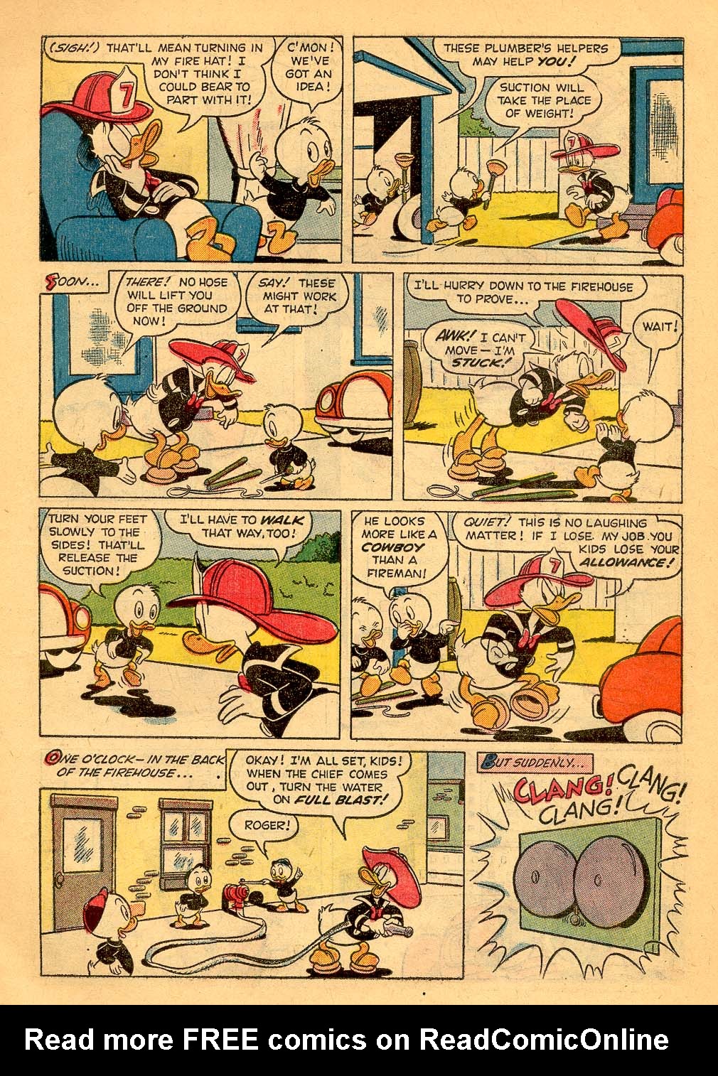 Four Color Comics issue 726 - Page 11