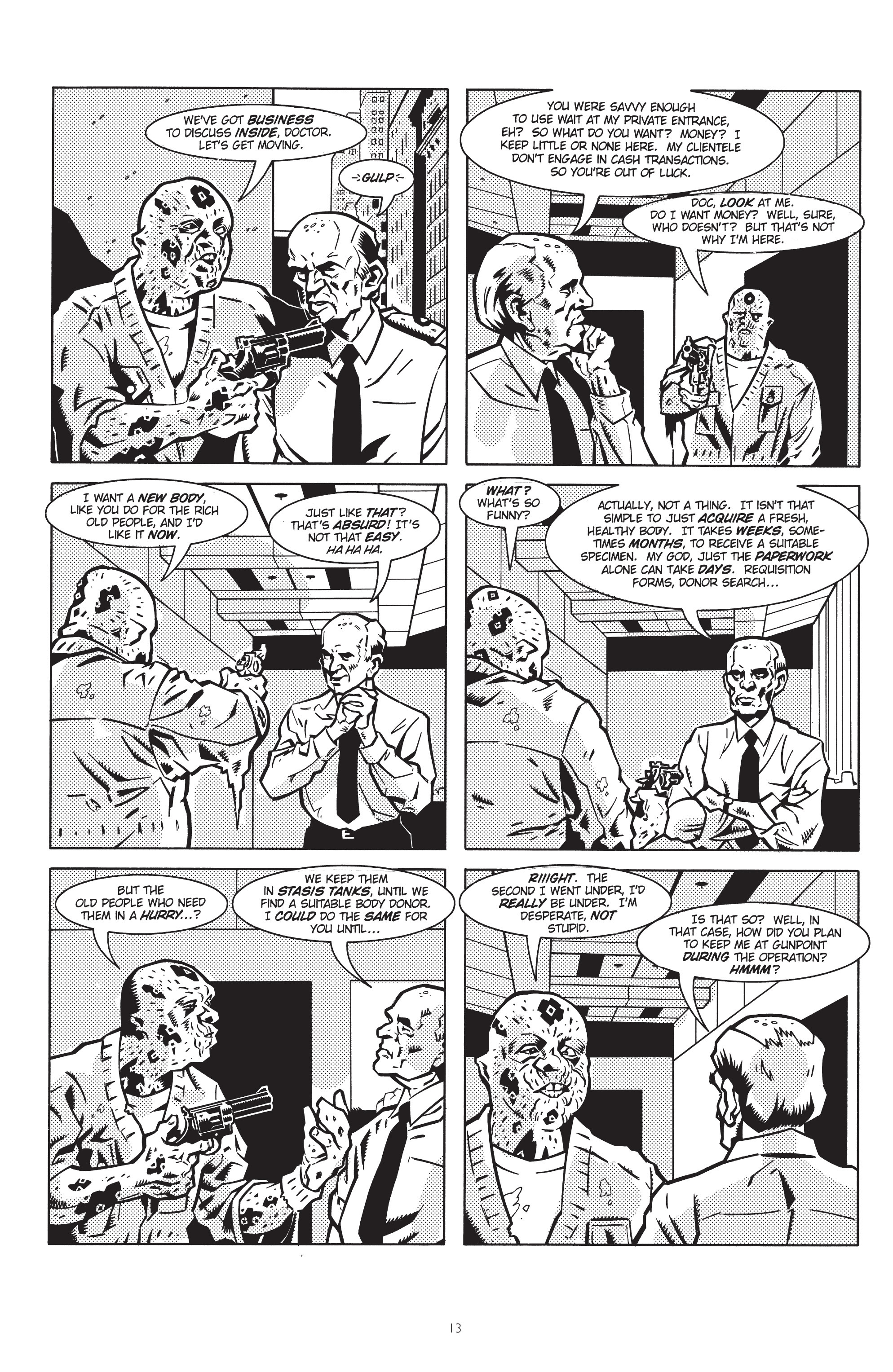 Read online White Like She comic -  Issue # TPB - 13