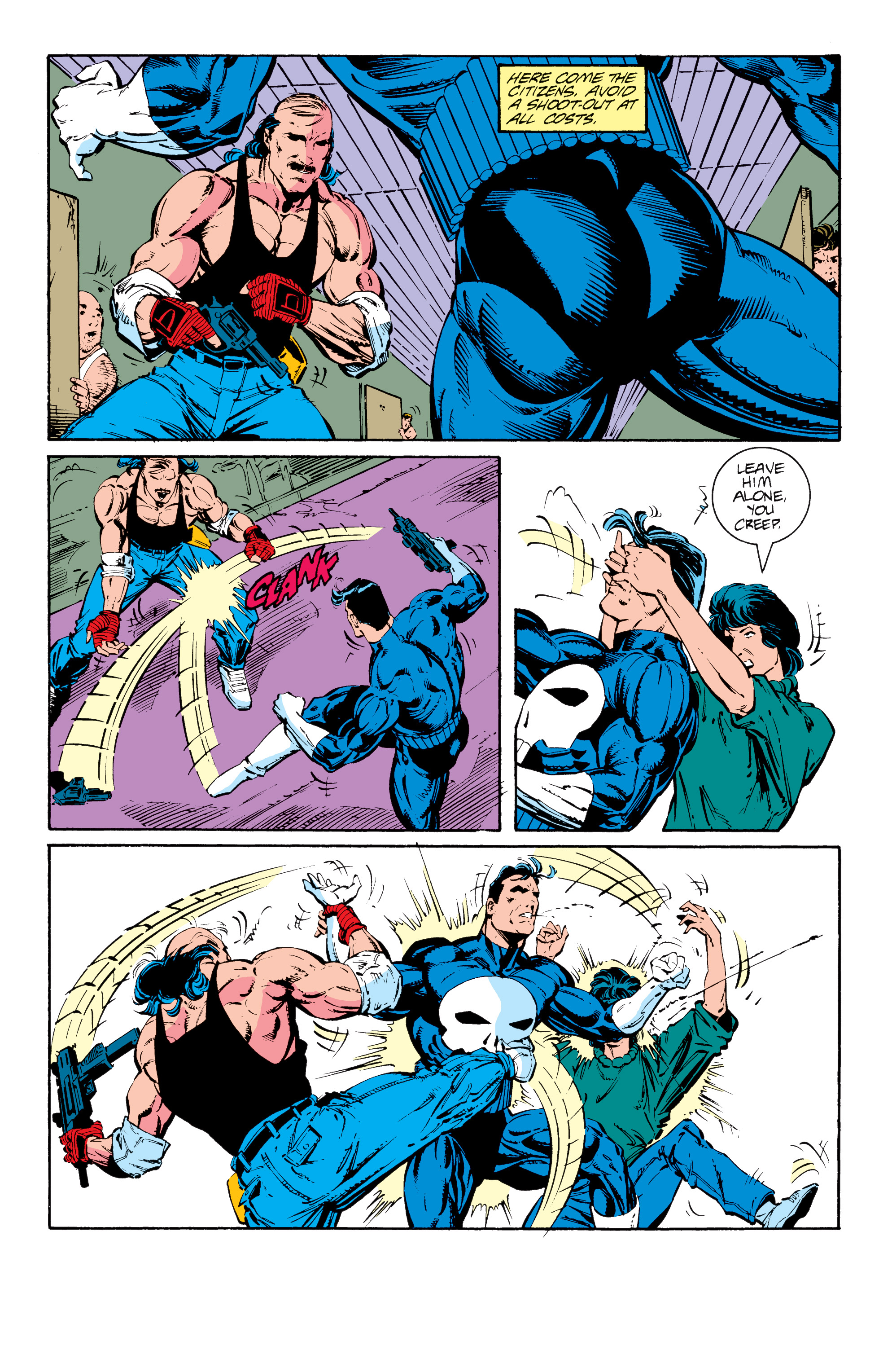 Read online Punisher Epic Collection comic -  Issue # TPB 2 (Part 4) - 65