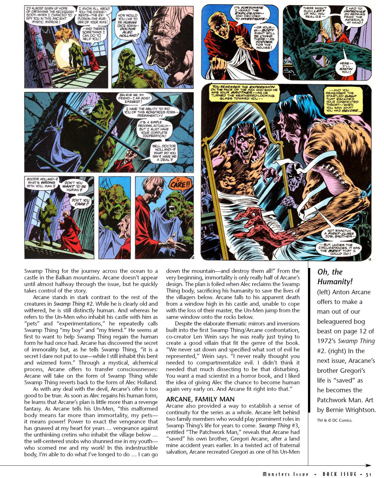 Read online Back Issue comic -  Issue #36 - 53