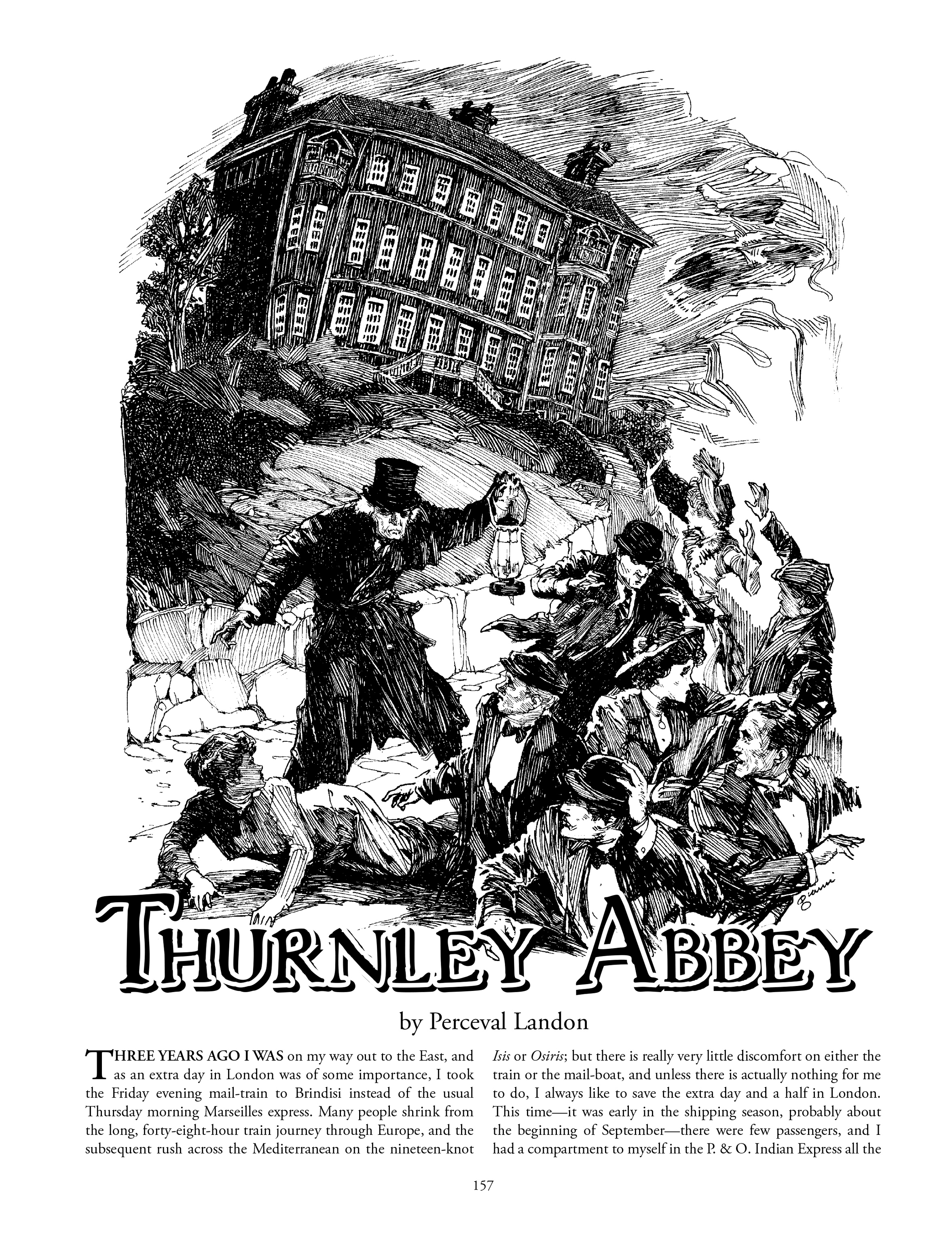 Read online Monstermen and Other Scary Stories comic -  Issue # TPB (Part 2) - 57