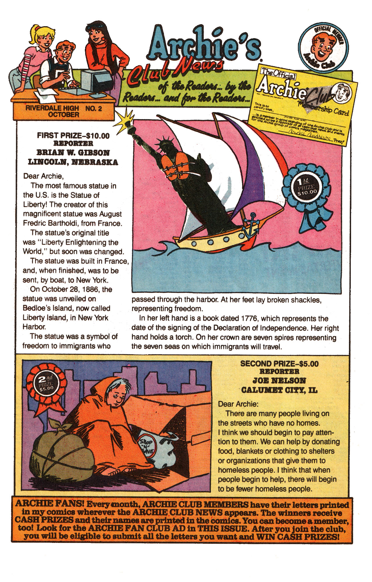Read online Riverdale High comic -  Issue #2 - 12