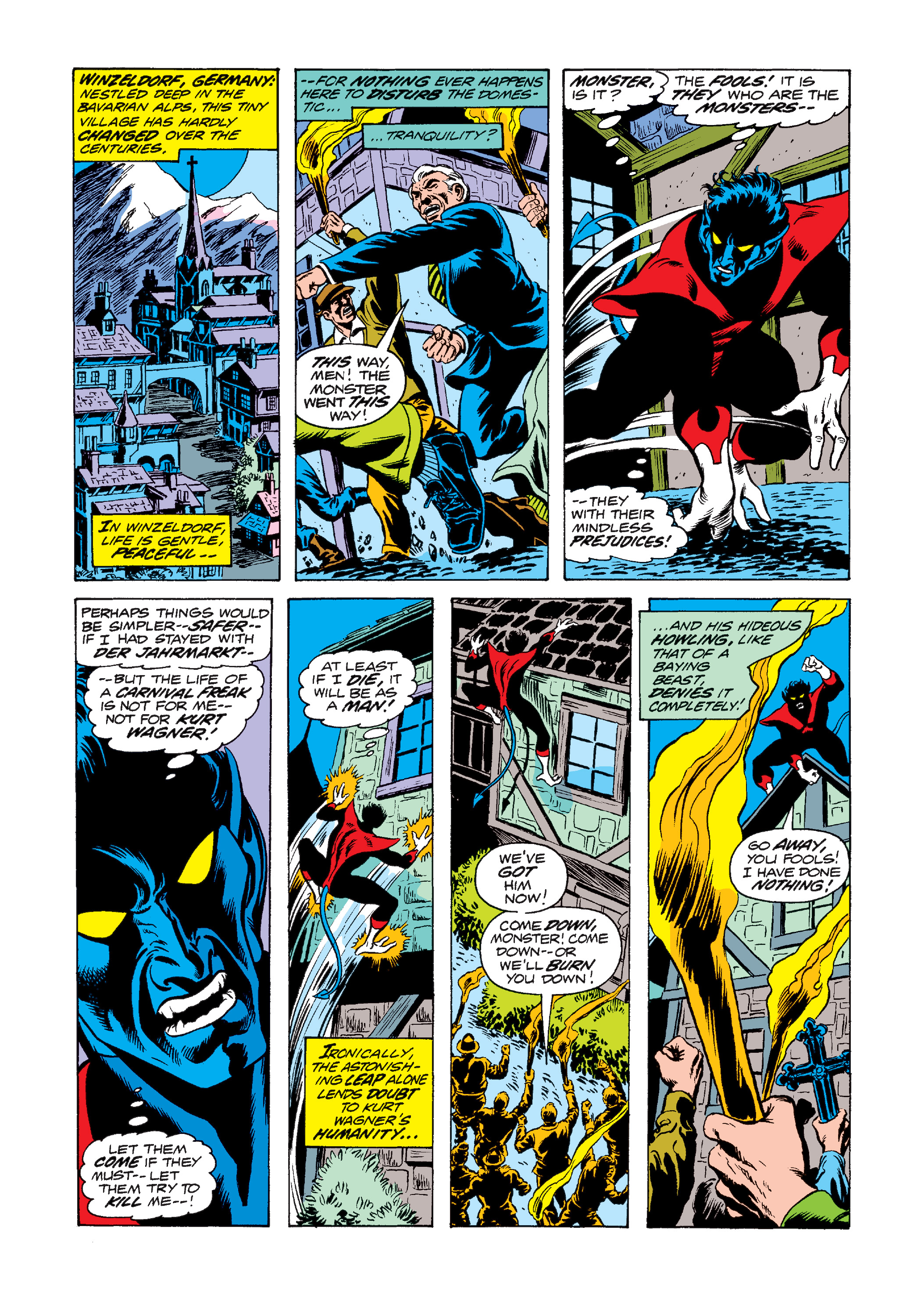 Read online Marvel Masterworks: The Uncanny X-Men comic -  Issue # TPB 1 (Part 1) - 8