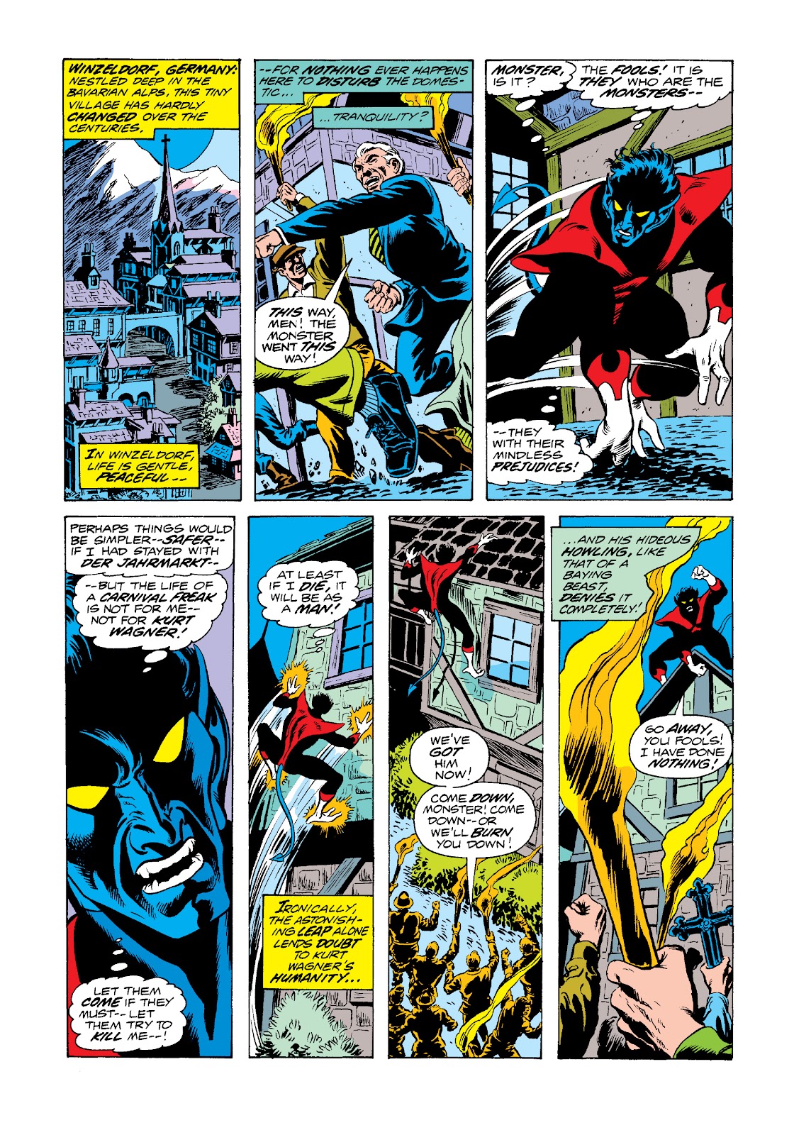 Marvel Masterworks: The Uncanny X-Men issue TPB 1 (Part 1) - Page 8