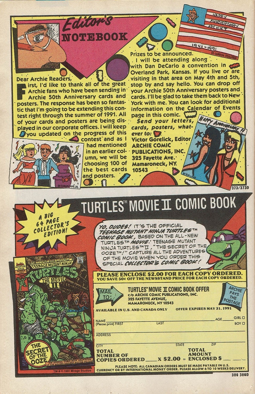 Read online Jughead (1987) comic -  Issue #24 - 18
