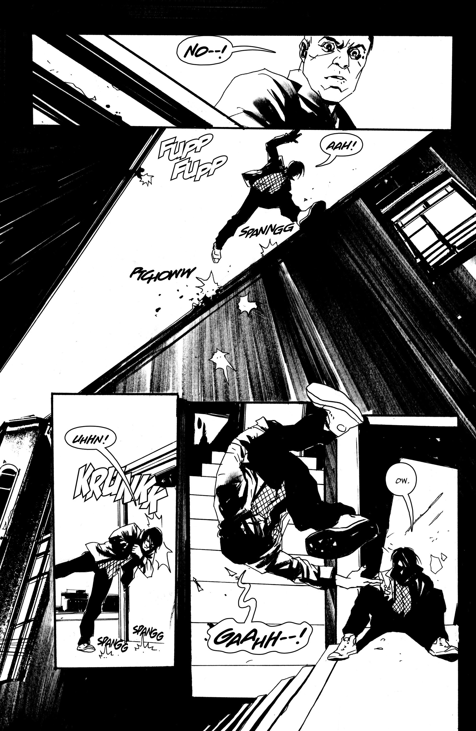Read online Snapshot comic -  Issue #2 - 7