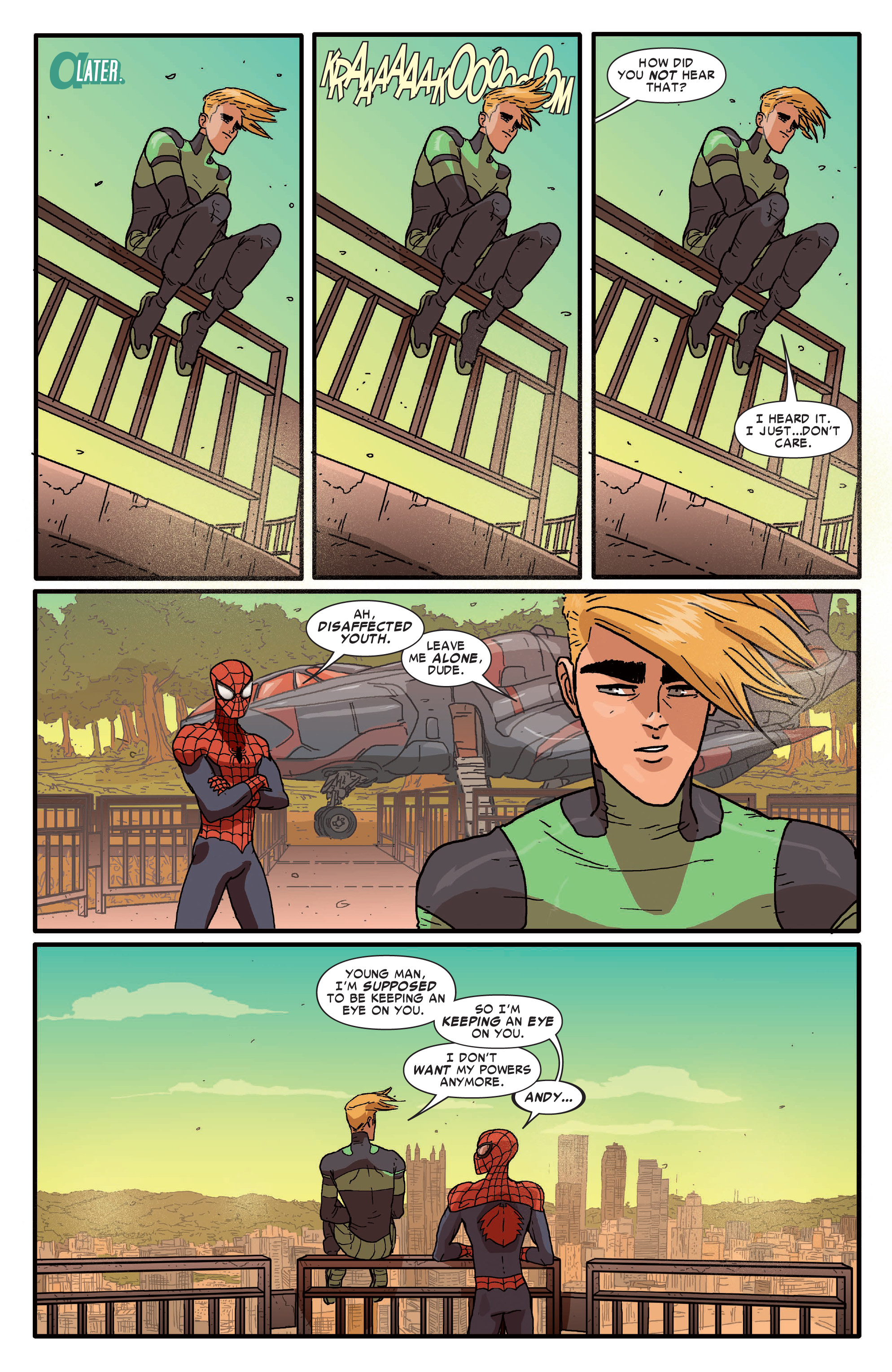 Read online Amazing Spider-Man: Big Time - The Complete Collection comic -  Issue # TPB 4 (Part 3) - 86
