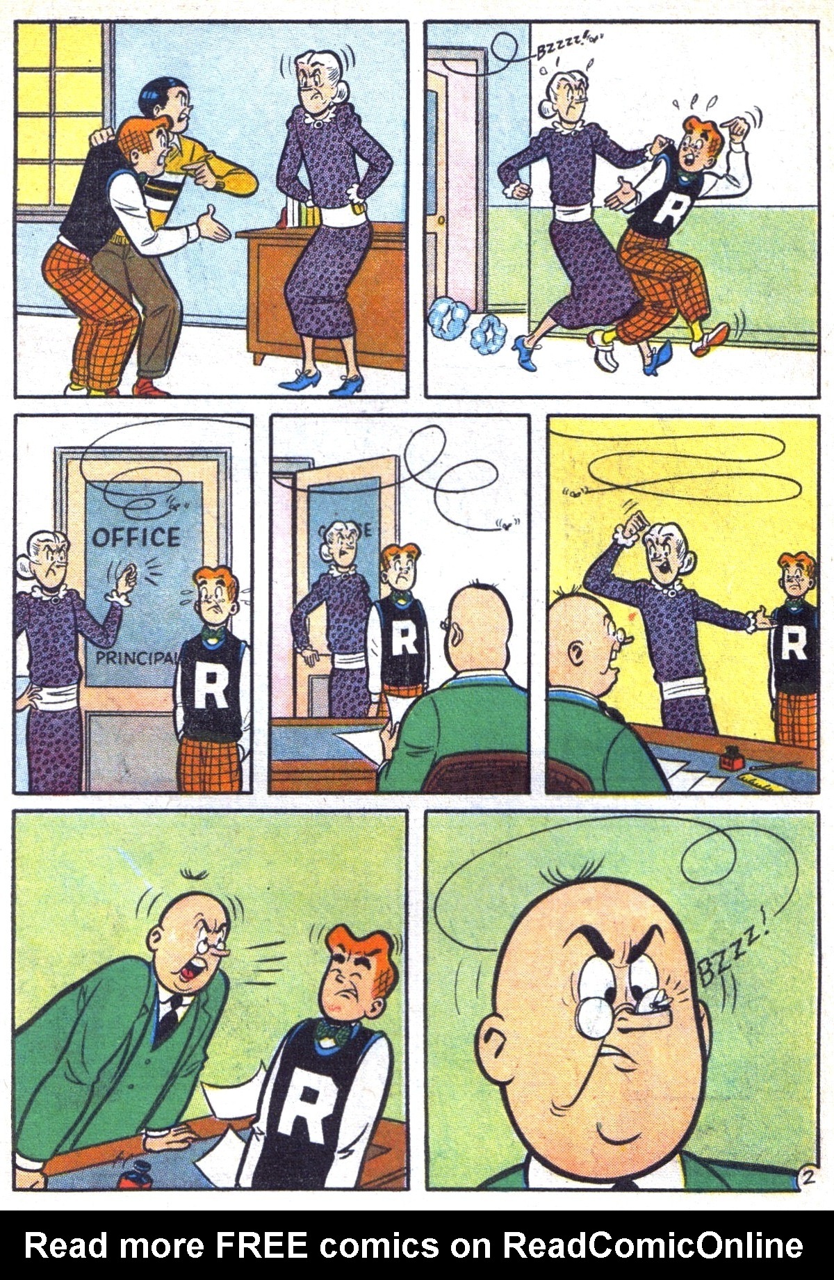 Archie (1960) 119 Page 30
