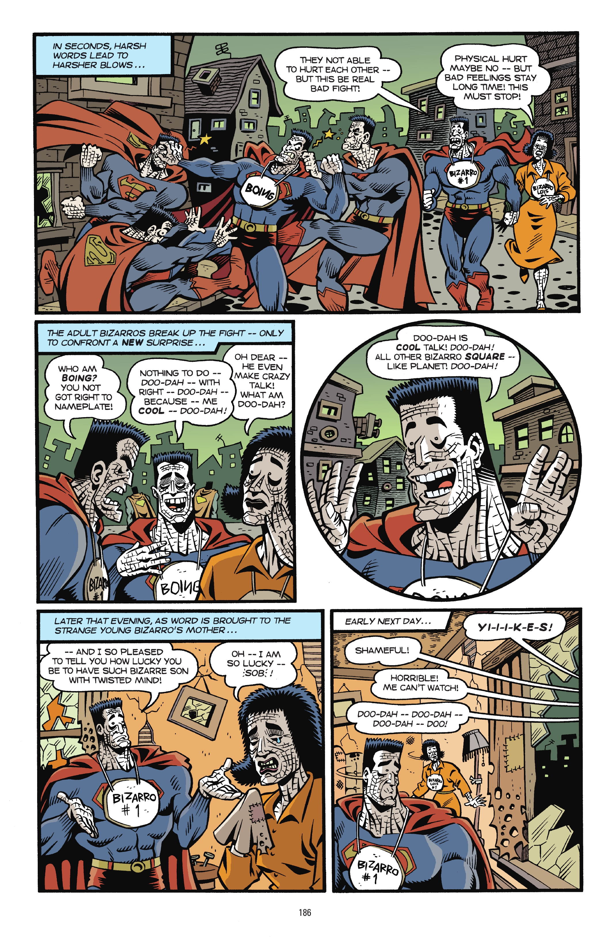 Read online Bizarro Comics: The Deluxe Edition comic -  Issue # TPB (Part 2) - 83