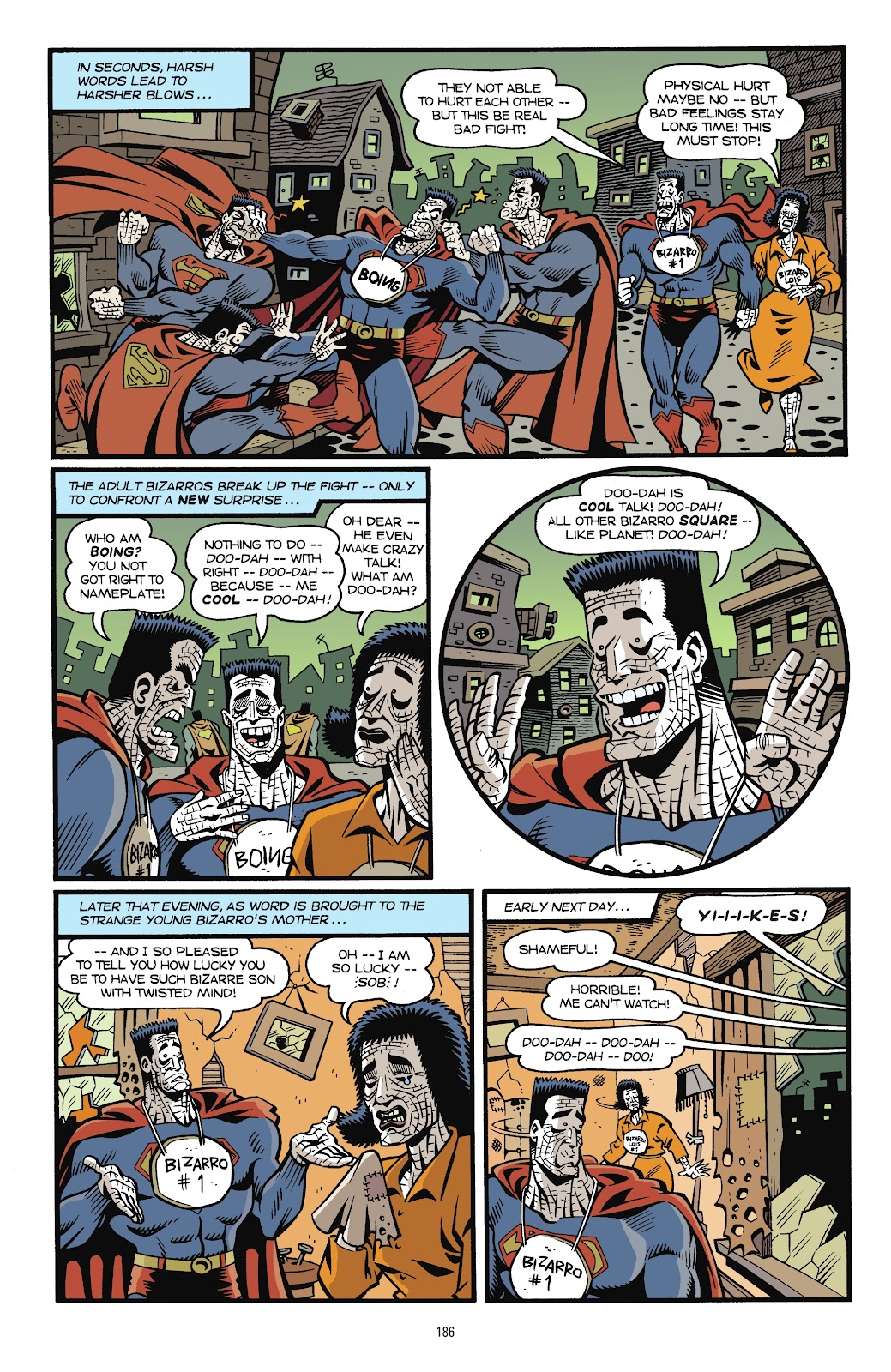 Bizarro Comics: The Deluxe Edition issue TPB (Part 2) - Page 83