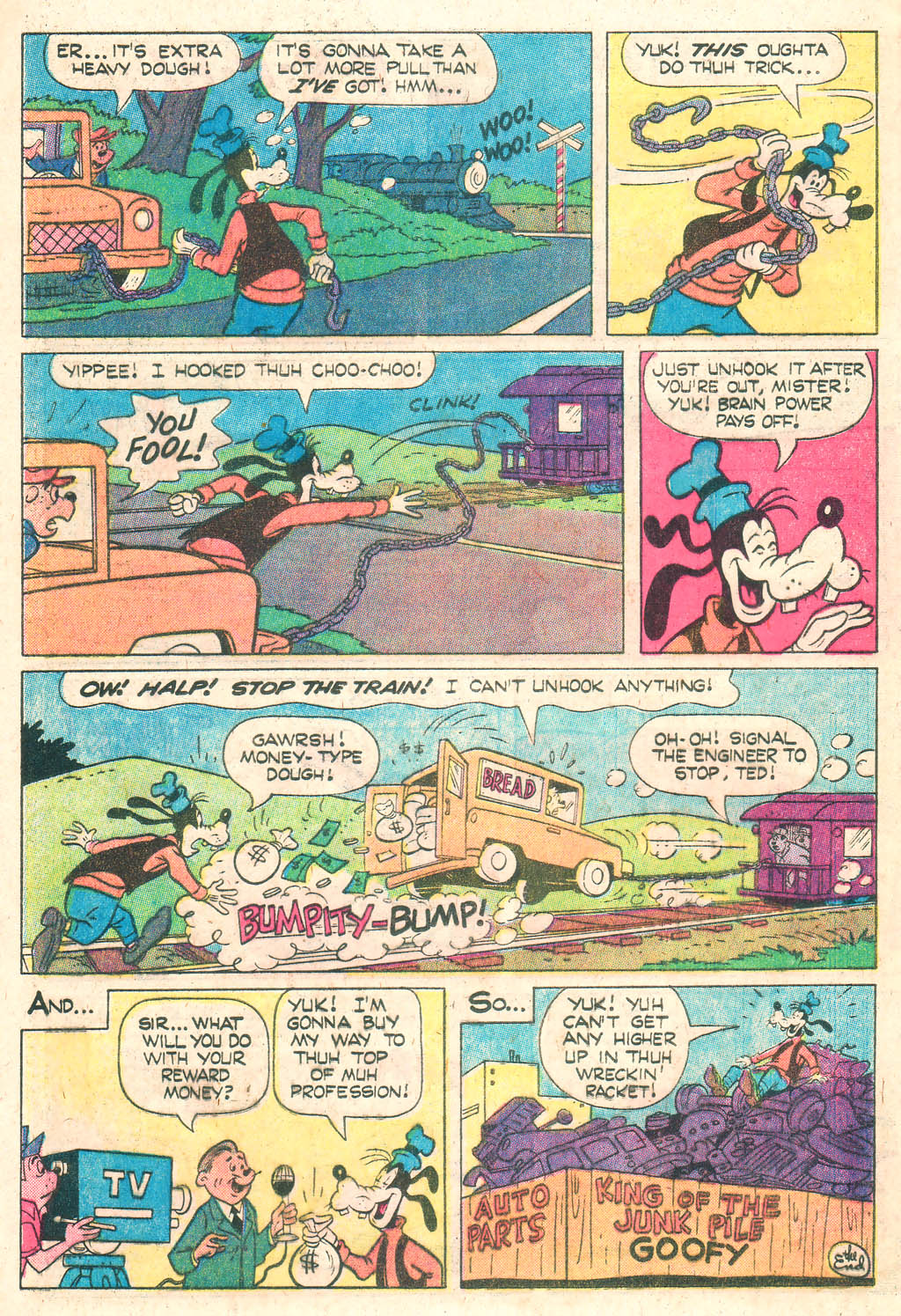 Walt Disney's Donald Duck (1952) issue 235 - Page 16