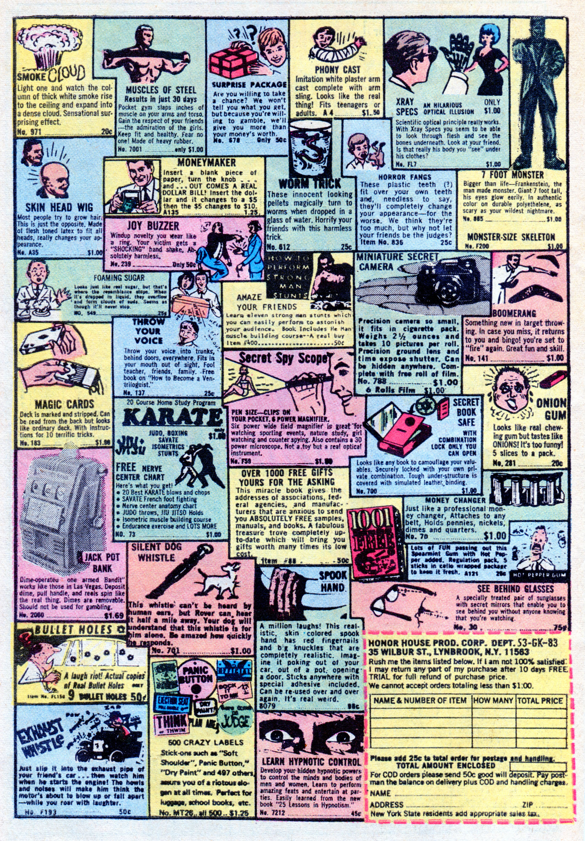 Read online Little Lotta comic -  Issue #99 - 34