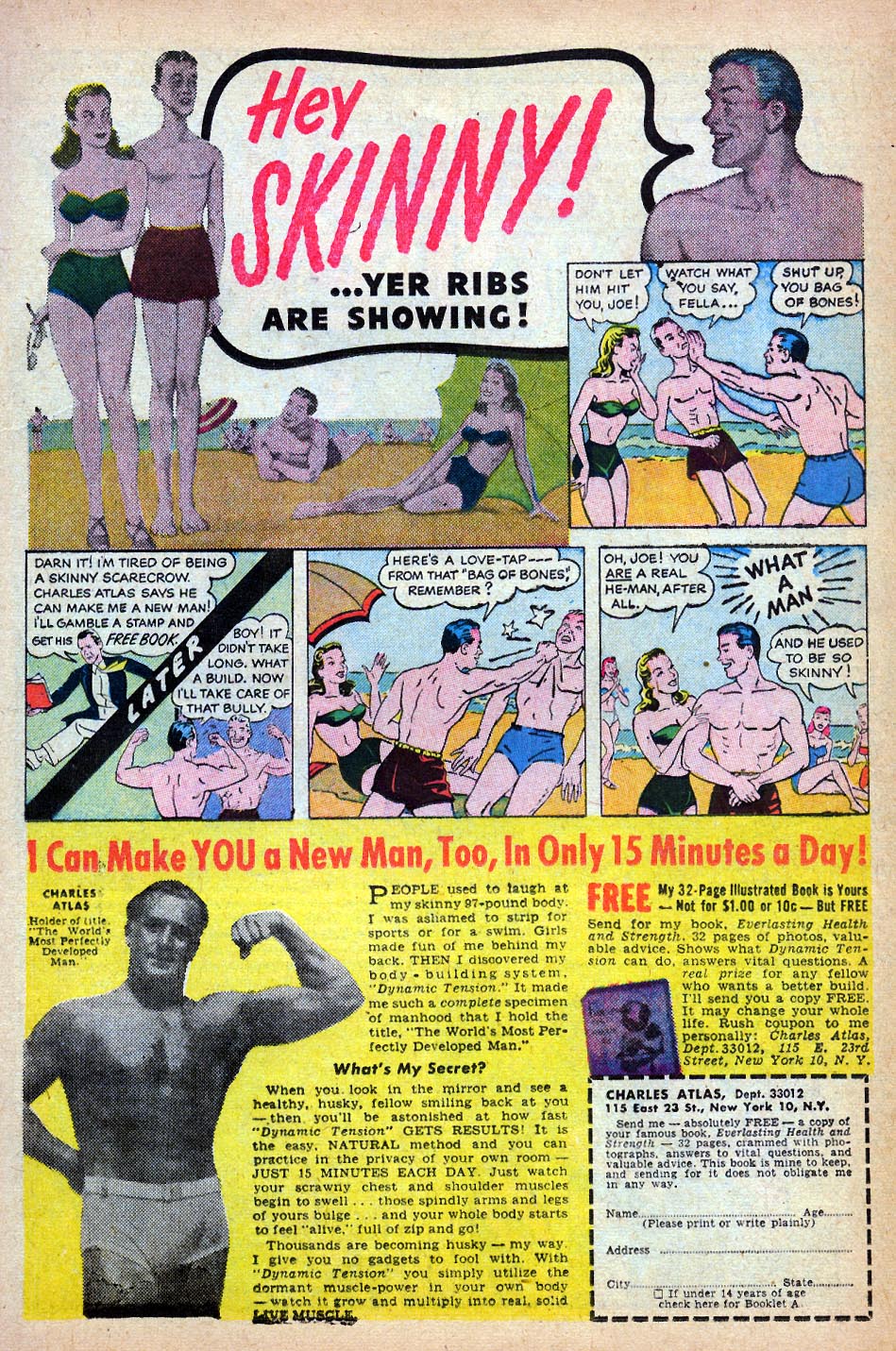 Read online T-Man: World Wide Trouble Shooter comic -  Issue #38 - 13