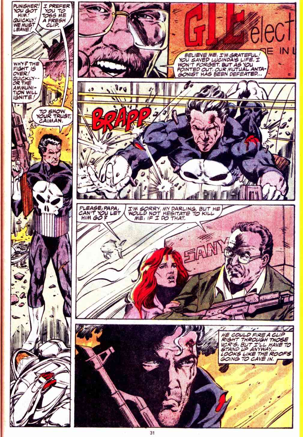 Read online The Punisher (1987) comic -  Issue # _Annual 1 - 28