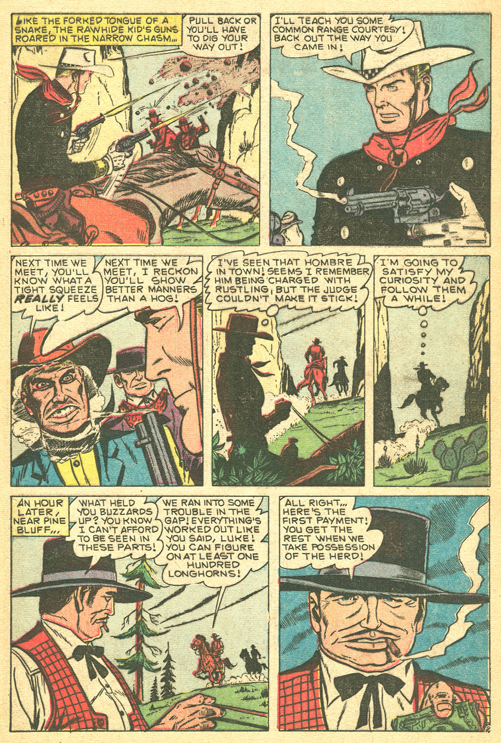 Read online The Rawhide Kid comic -  Issue #10 - 29