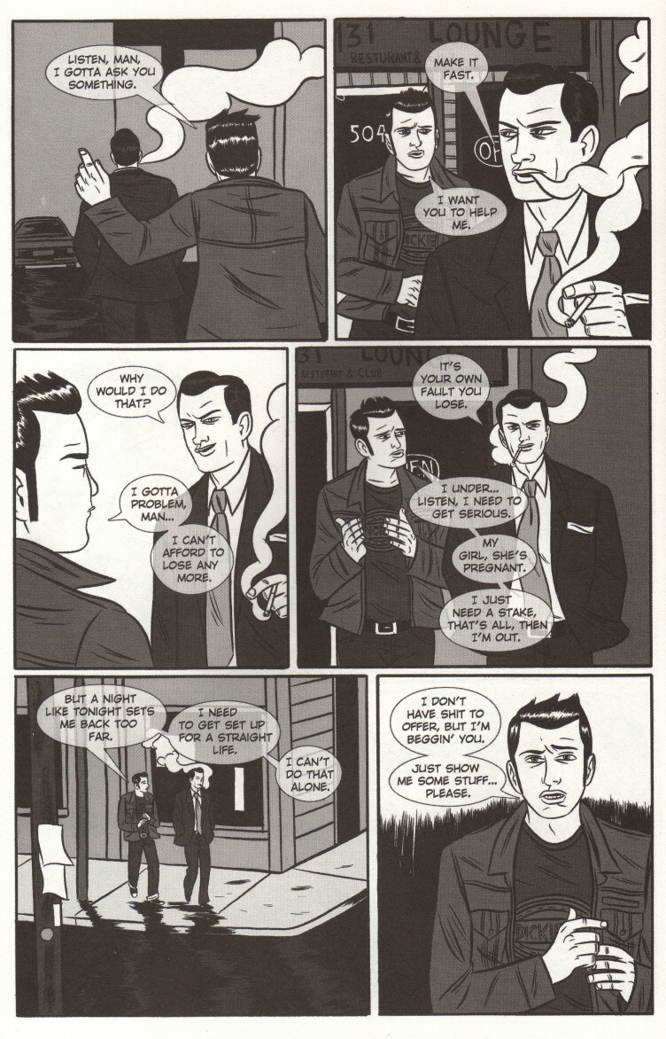 Read online One Plus One comic -  Issue #2 - 24