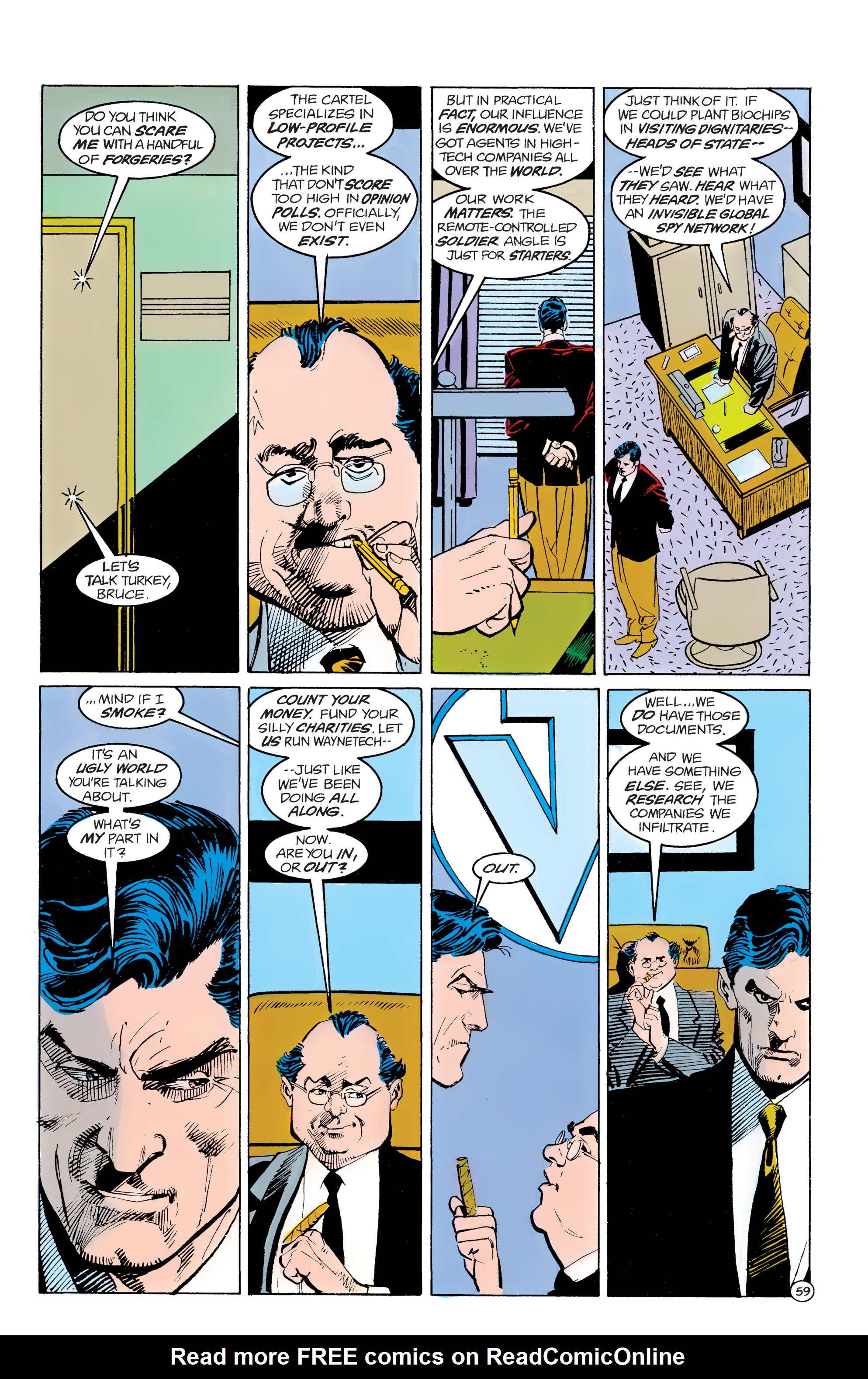Read online Batman: The Dark Knight Detective comic -  Issue # TPB 3 (Part 3) - 24