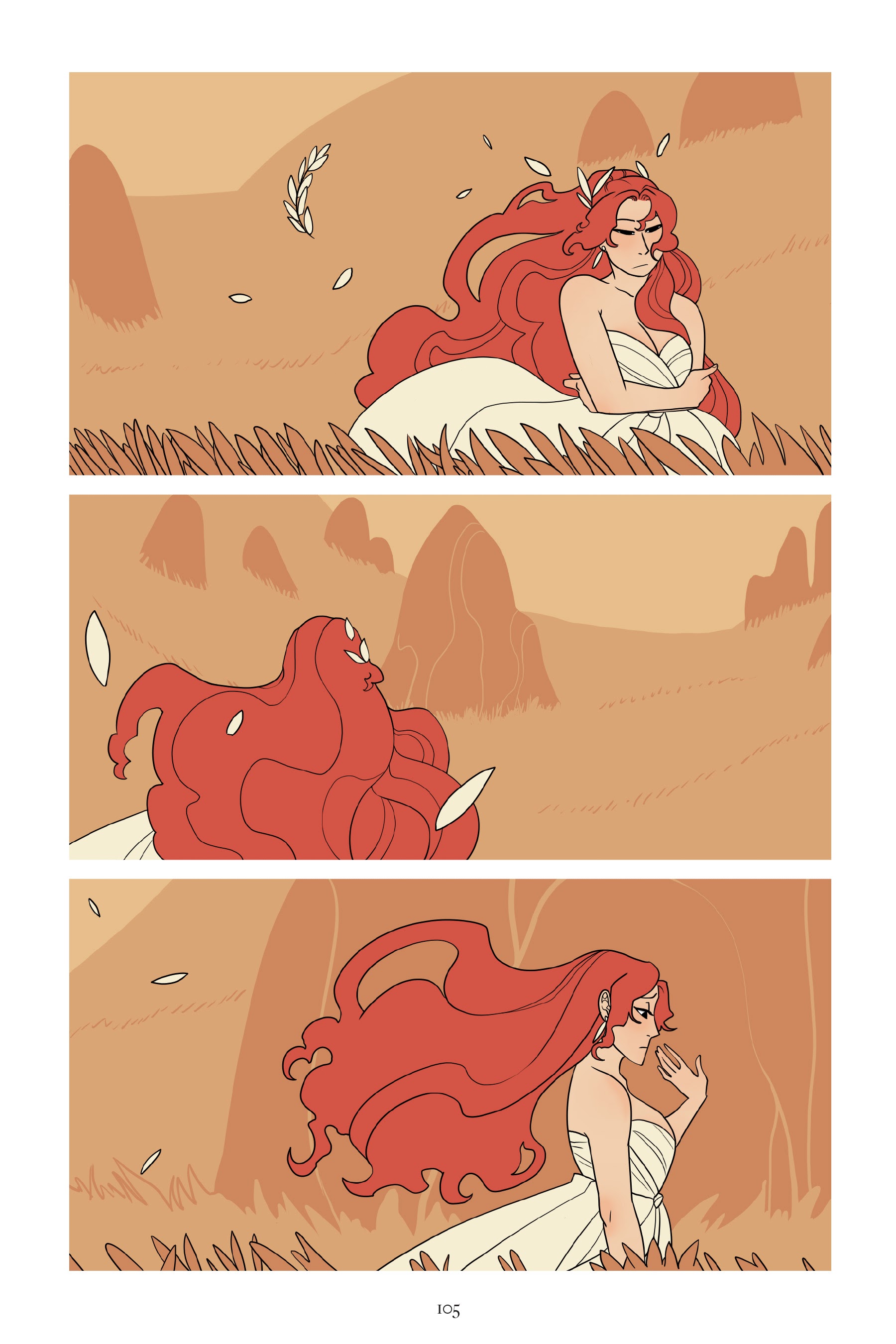 Read online Persephone (2017) comic -  Issue # TPB (Part 2) - 6