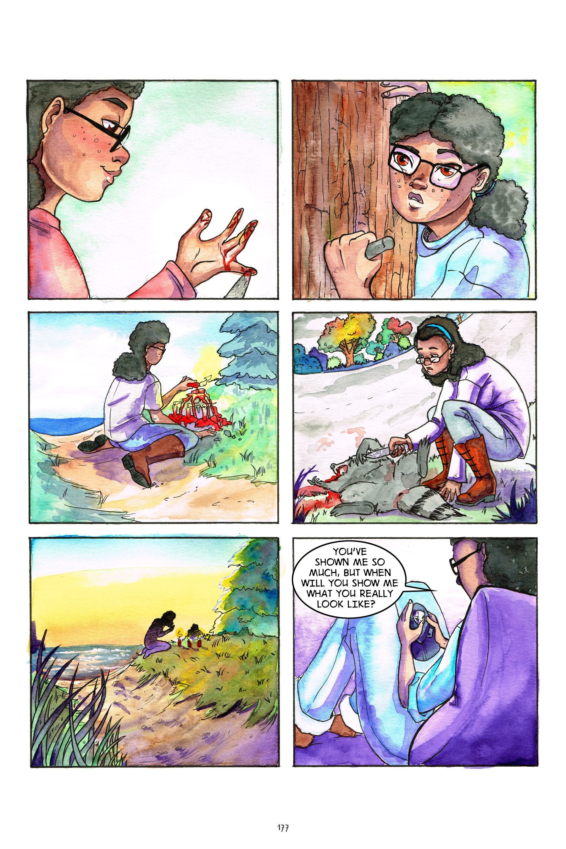 Read online Bones of the Coast comic -  Issue # TPB (Part 2) - 78
