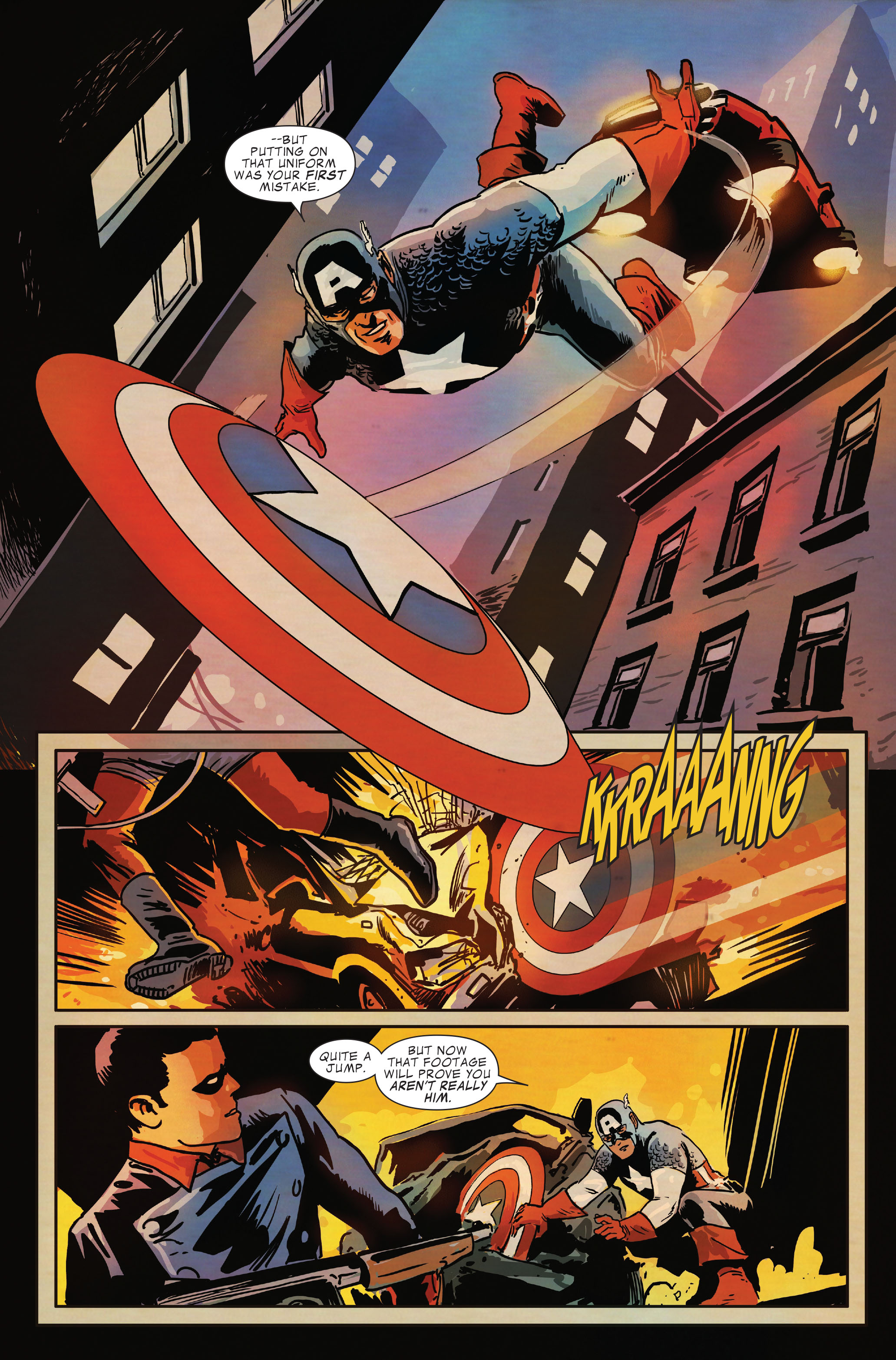 Captain America And Bucky 626 Page 8