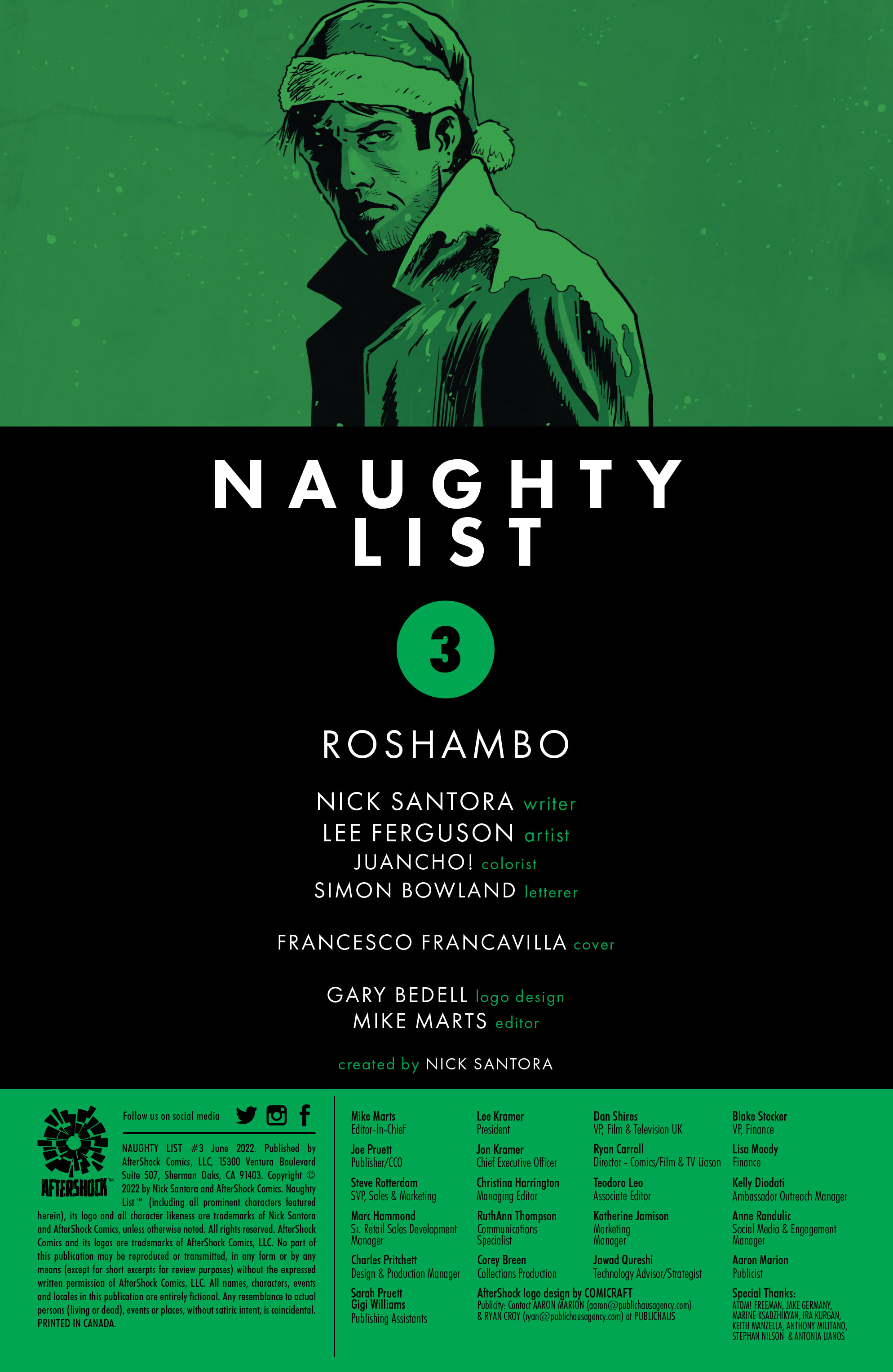 Read online The Naughty List comic -  Issue #3 - 2