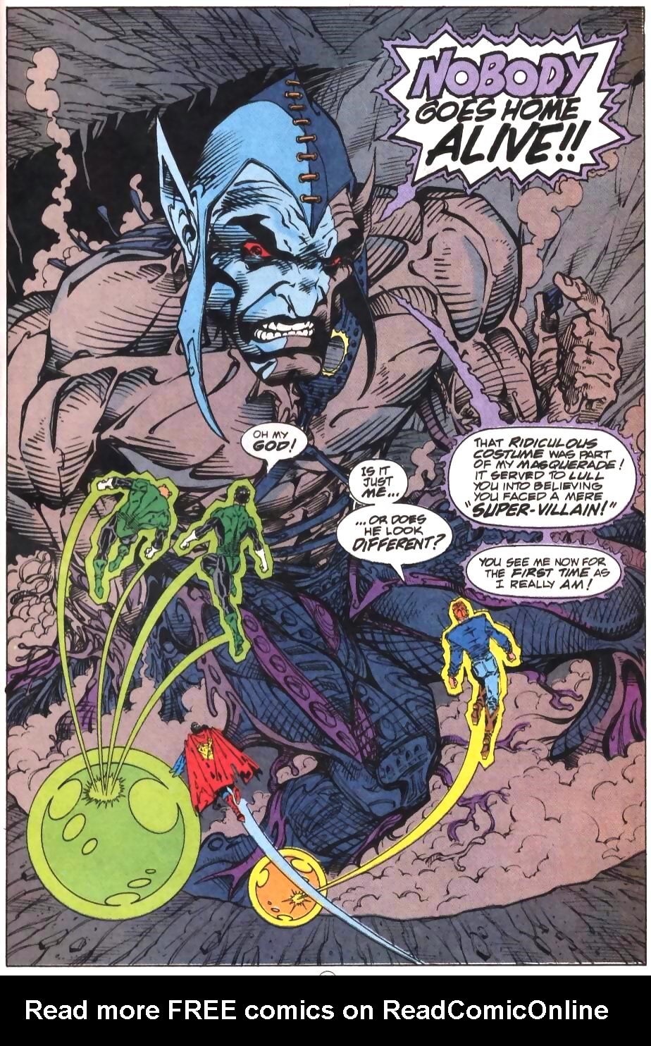 Read online Eclipso: The Darkness Within comic -  Issue #2 - 44