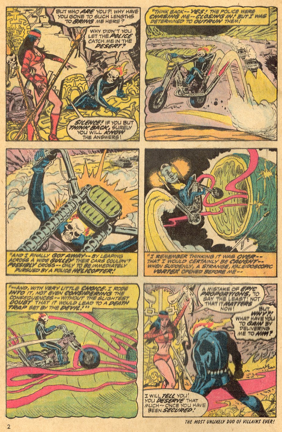 Read online Marvel Spotlight (1971) comic -  Issue #11 - 3
