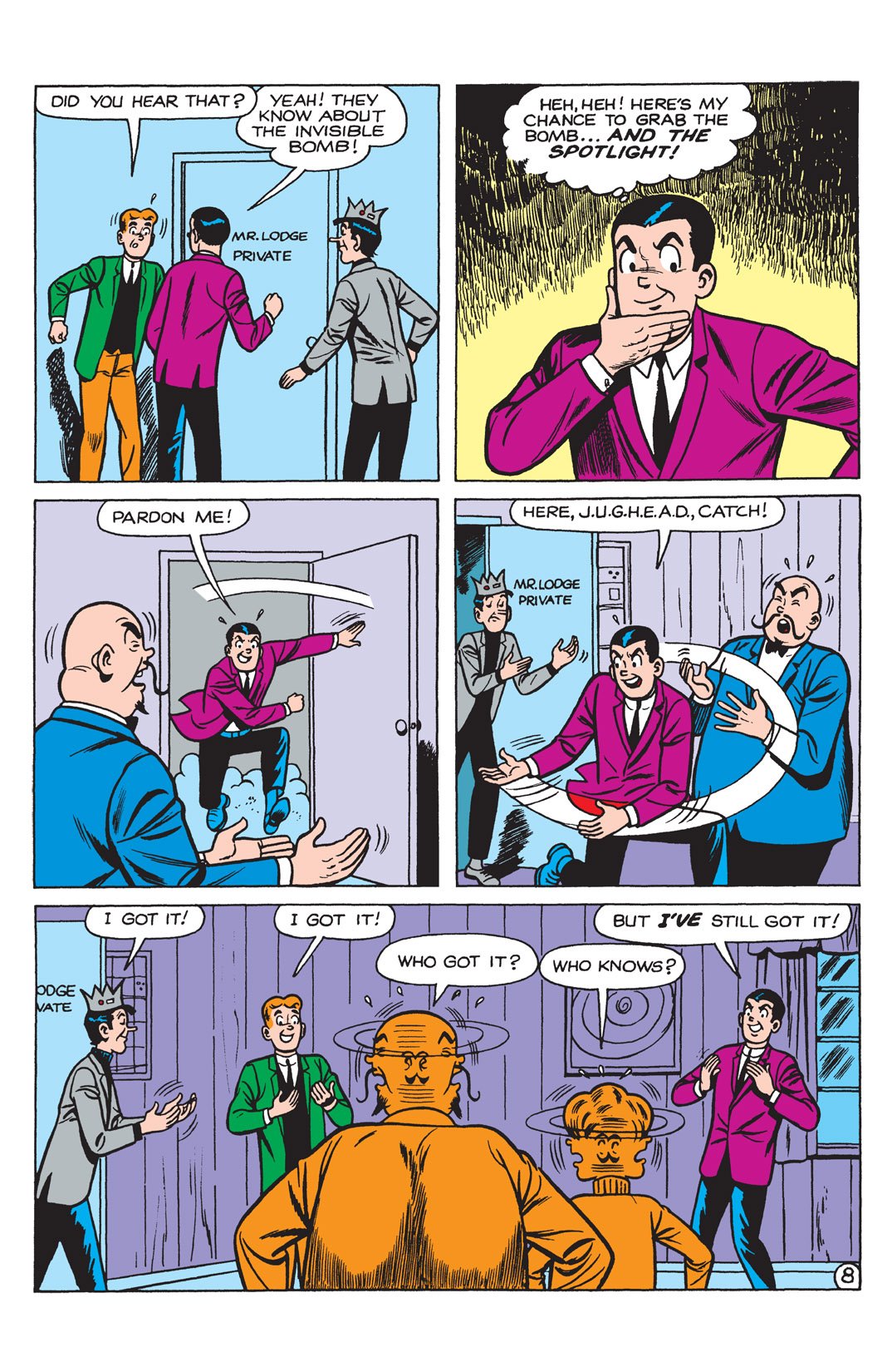 Read online Archie & Friends (1992) comic -  Issue #157 - 23